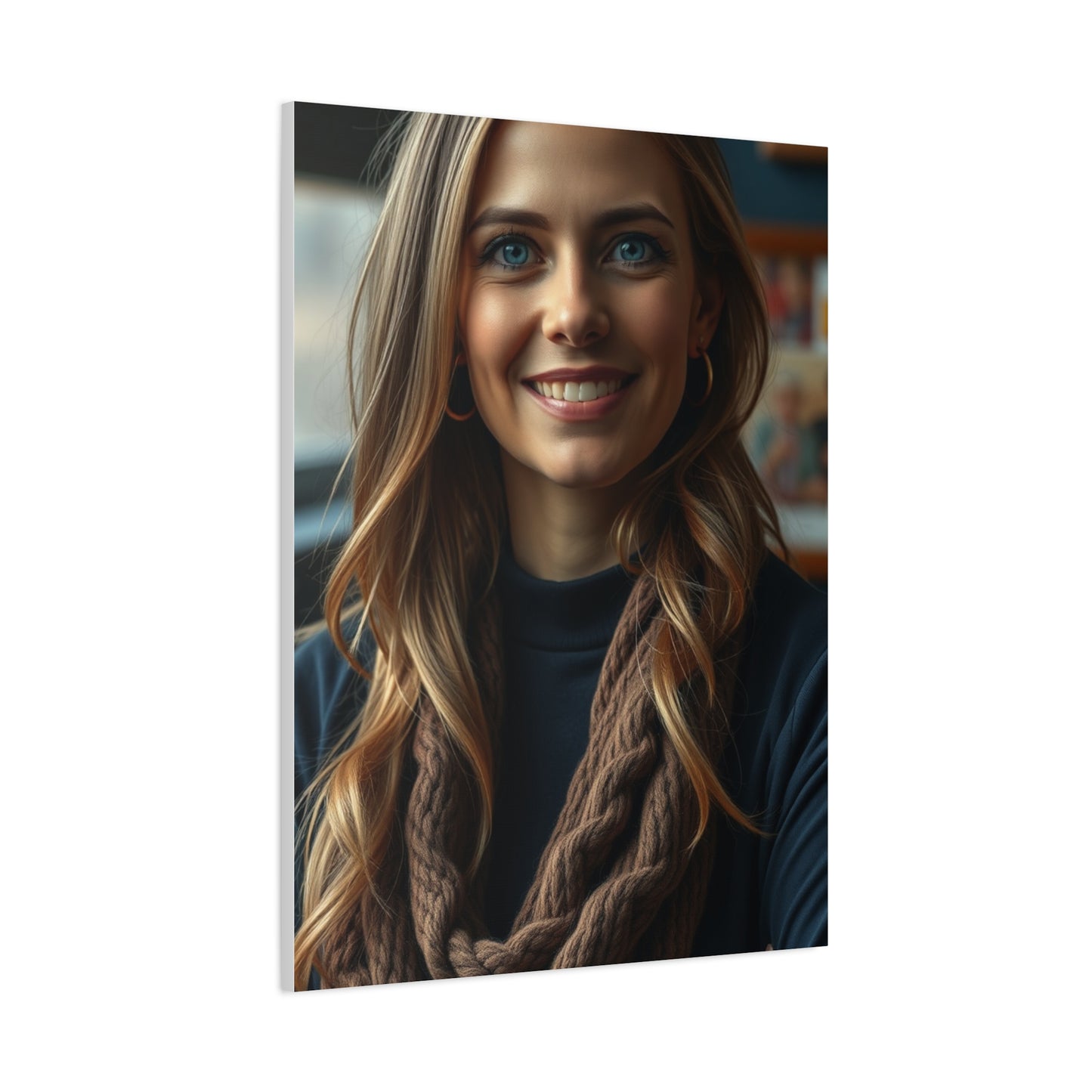 Masterpiece Maggie Stephenson Art Vision Wall Art & Canvas Print
