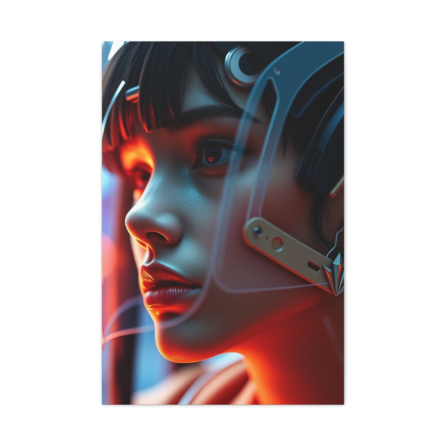 Supreme Digital Art Beautiful Collection Wall Art & Canvas Print