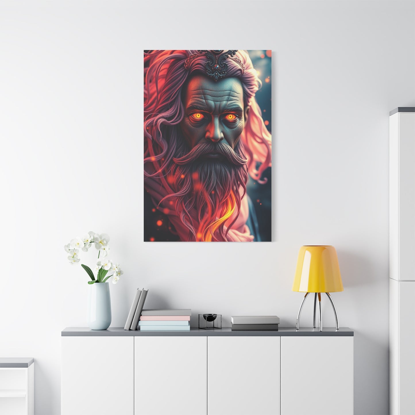 Hope Art Supreme Canvas Wall Art & Canvas Print