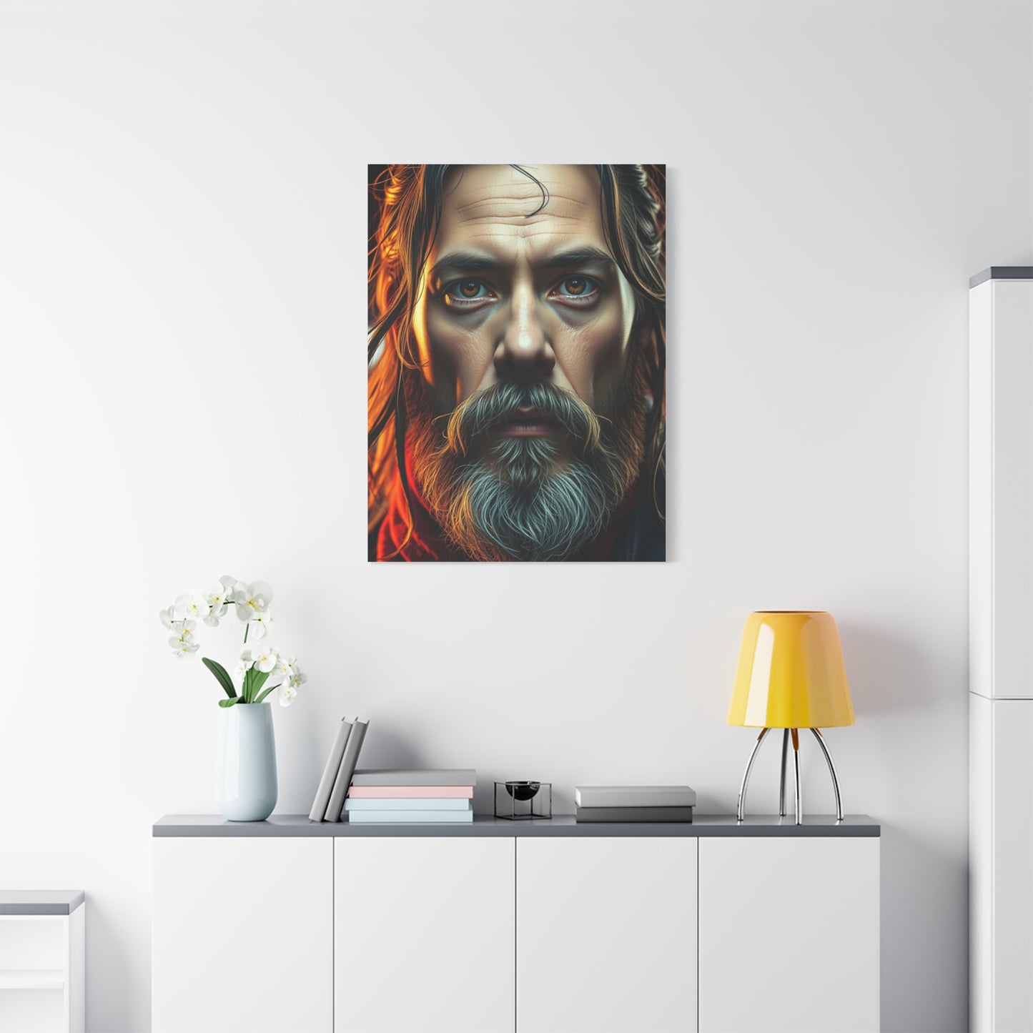 Rebellious Art Supreme Gallery Wall Art & Canvas Print