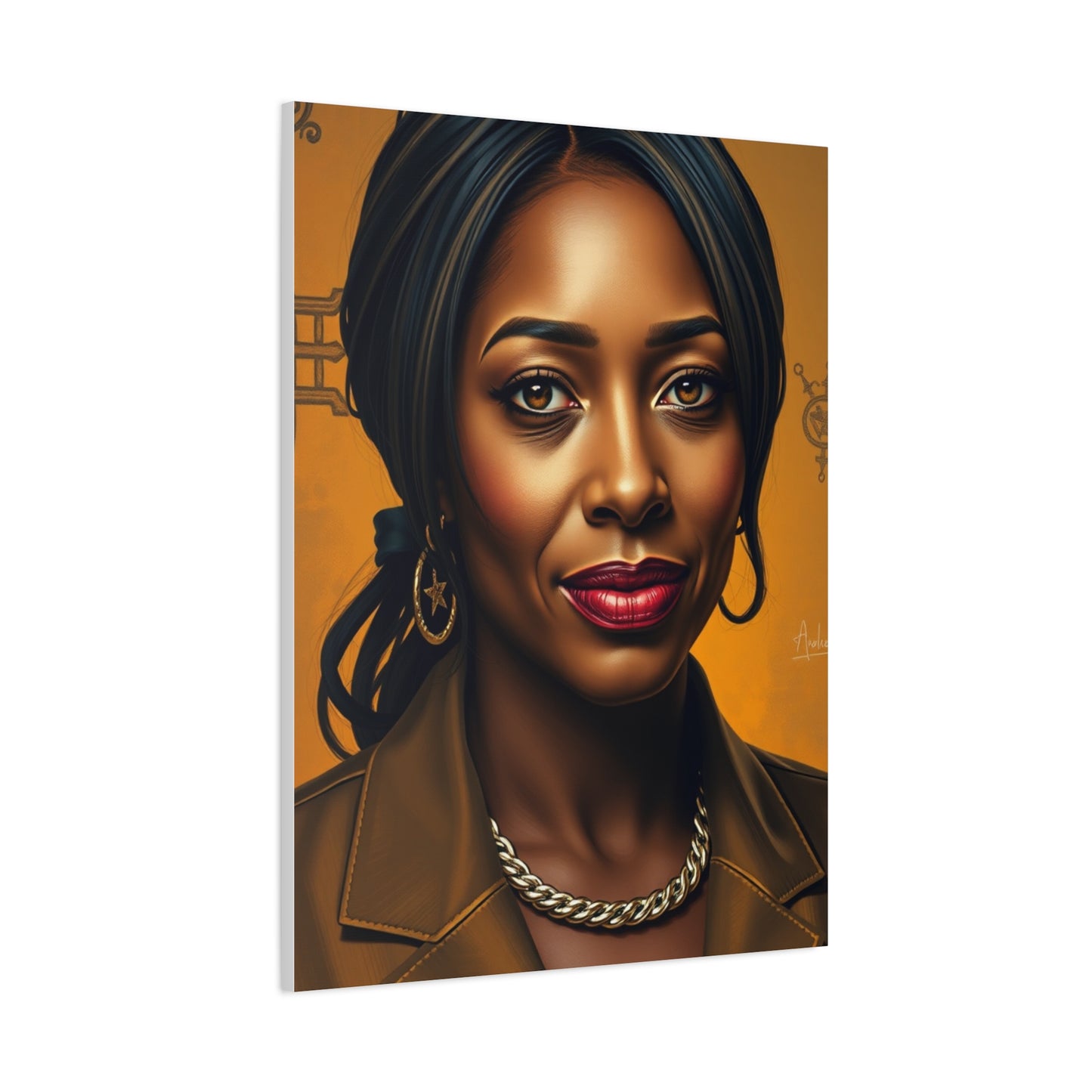 Kamala Harris Art Canvas Art 8 Wall Art & Canvas Print