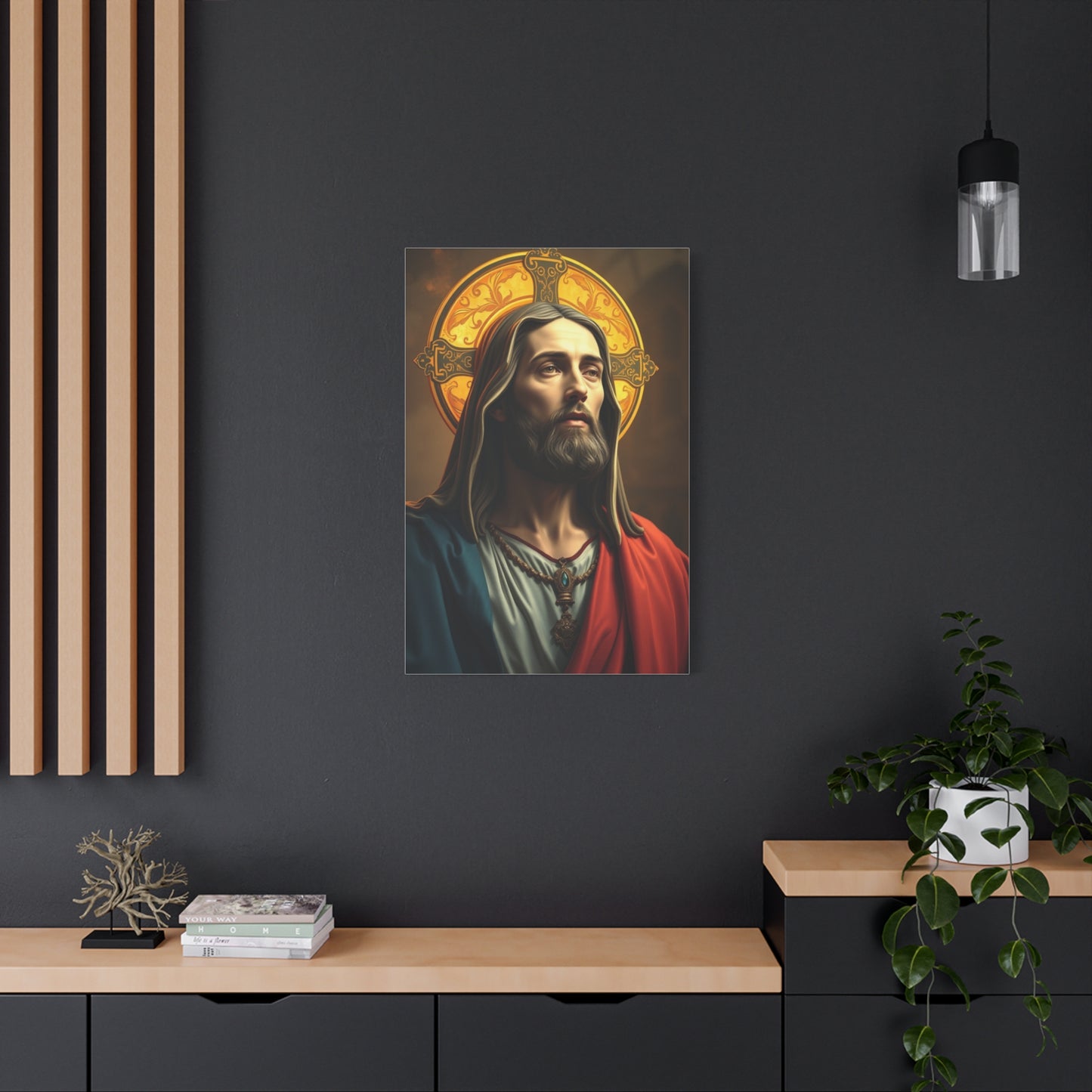 Supreme Christianity Art Beautiful Collection Wall Art & Canvas Print