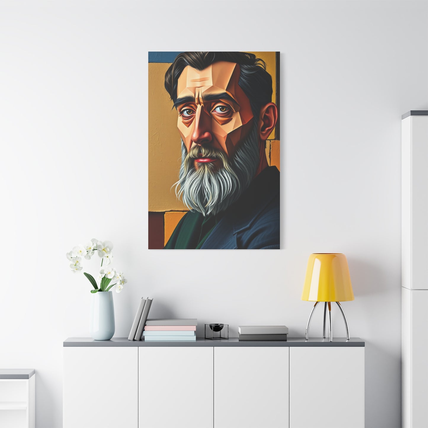 Cubism Art Luxury Canvas Wall Art & Canvas Print