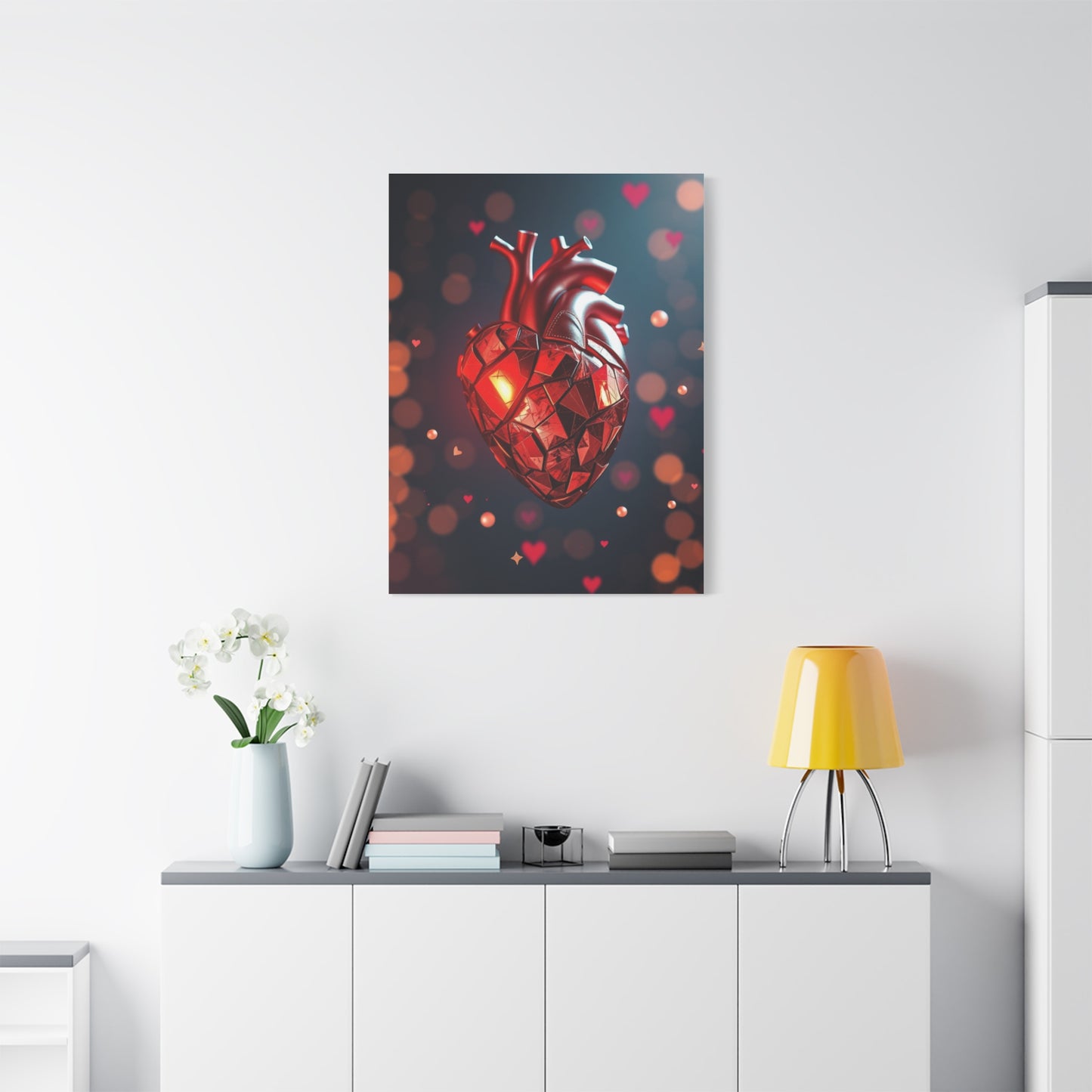 Luxe Amour Enchantment Art