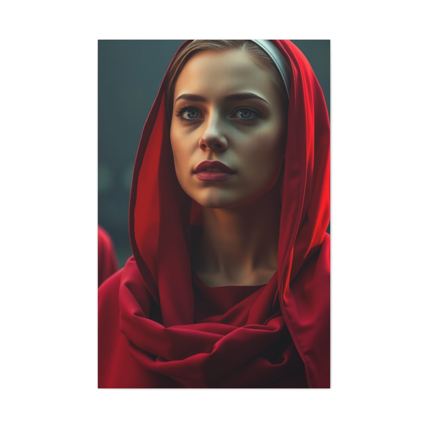 The Handmaid’s Tale Art Supreme Canvas Wall Art & Canvas Print