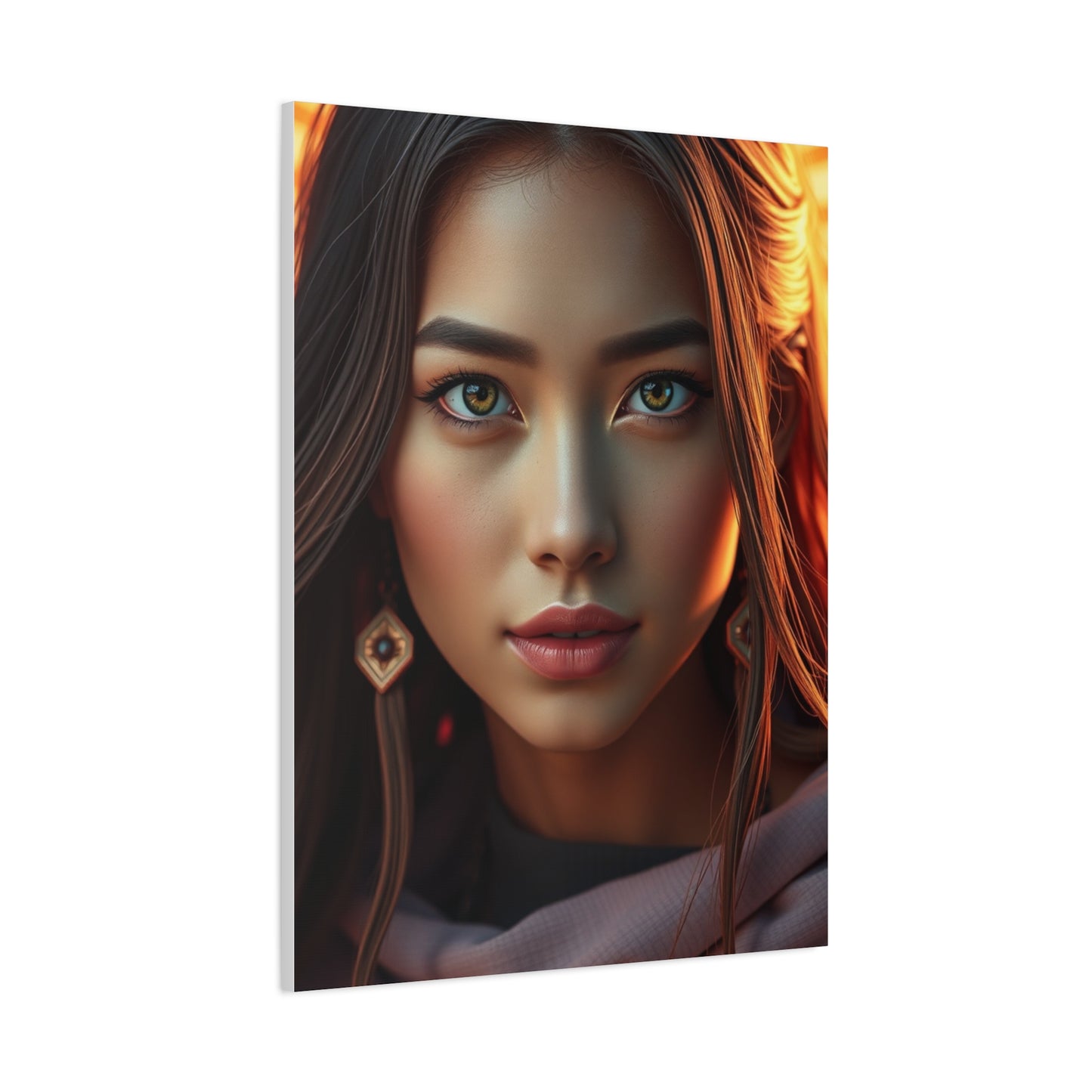 Supreme Seek One Art Beautiful Collection Wall Art & Canvas Print