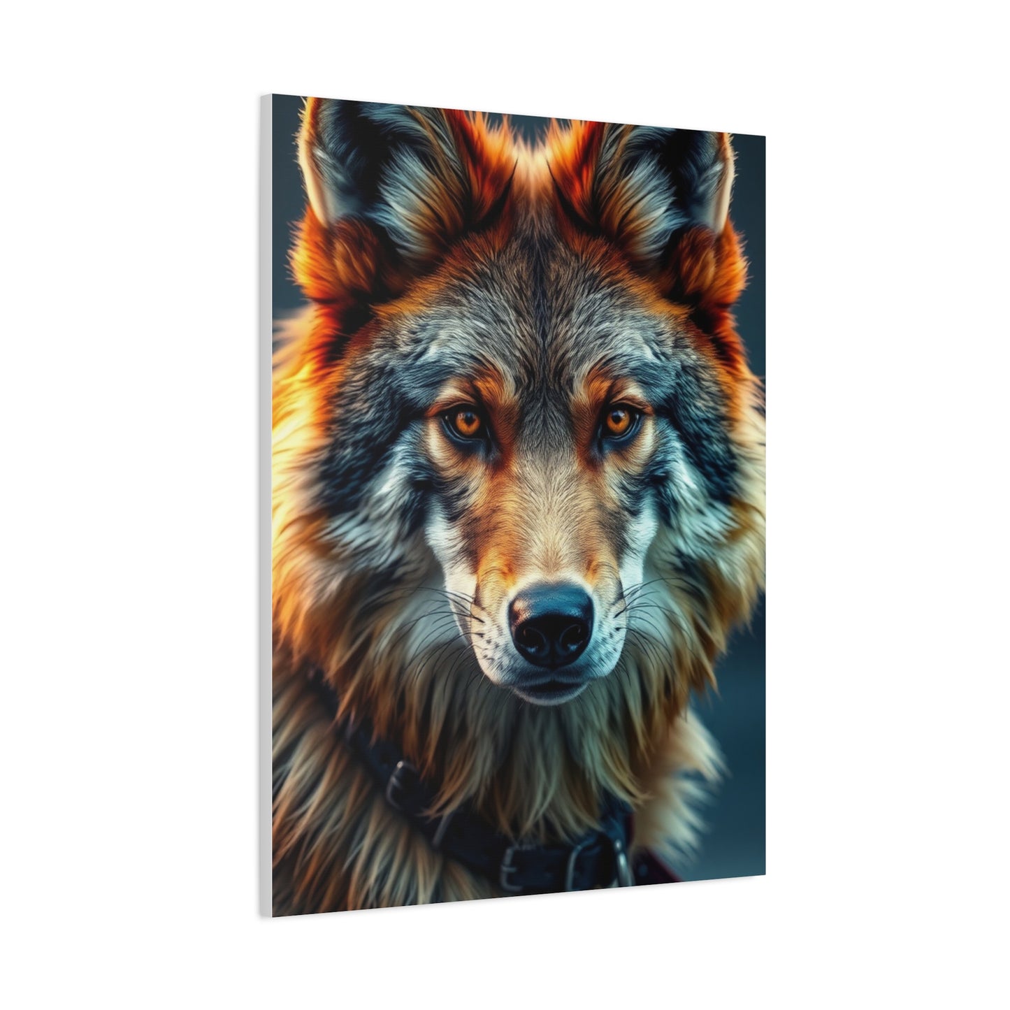 Coyote Art Supreme Gallery Wall Art & Canvas Print