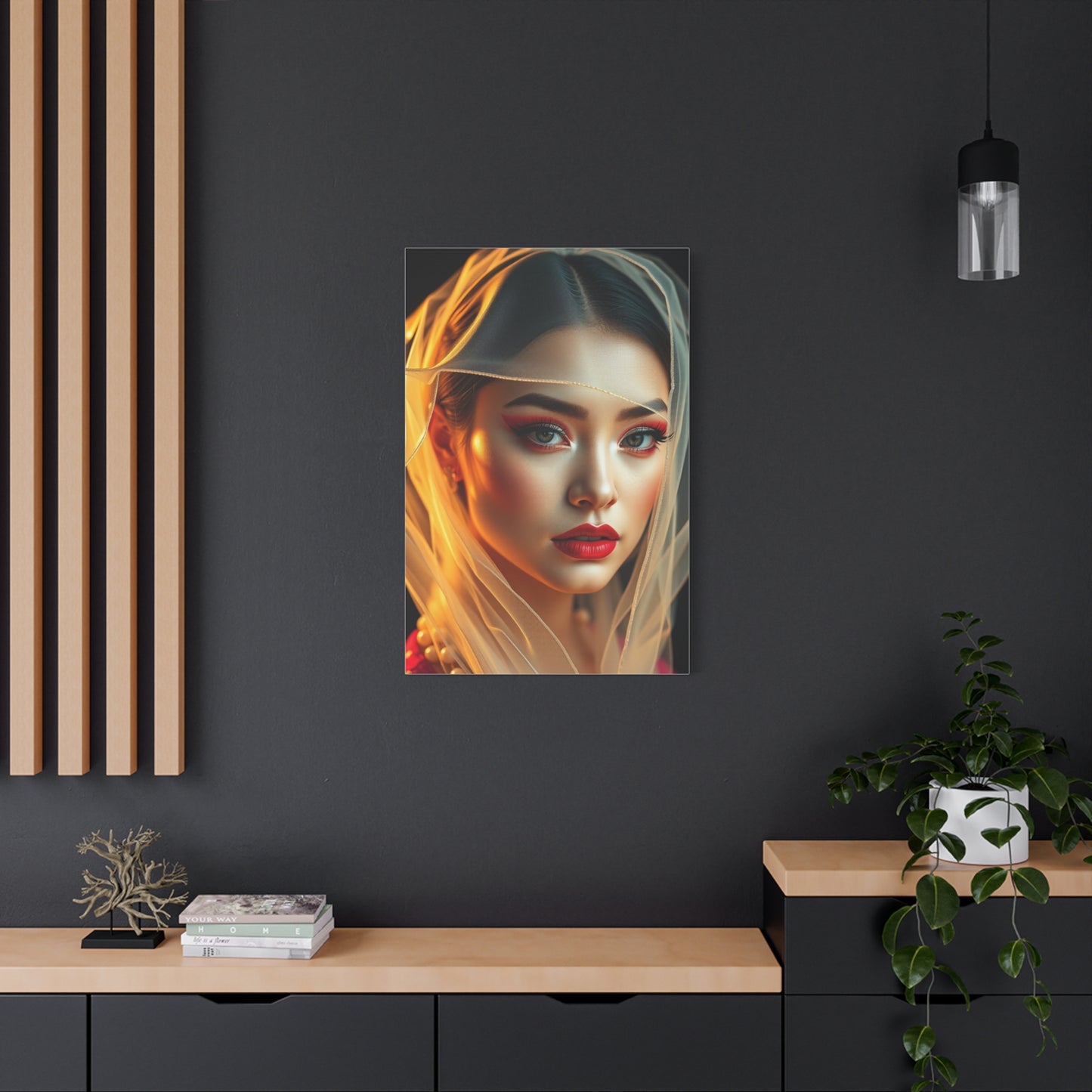 Opulent Dior Canvas Collection wall art & canvas print