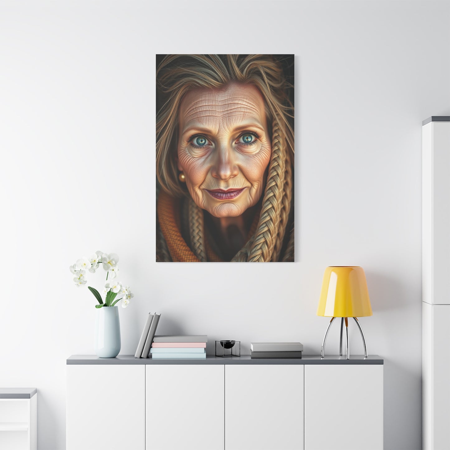Supreme Valda Bailey Art Beautiful Collection Wall Art & Canvas Print