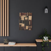 Team Spirit Collage Sports Wall Art & Canvas Print