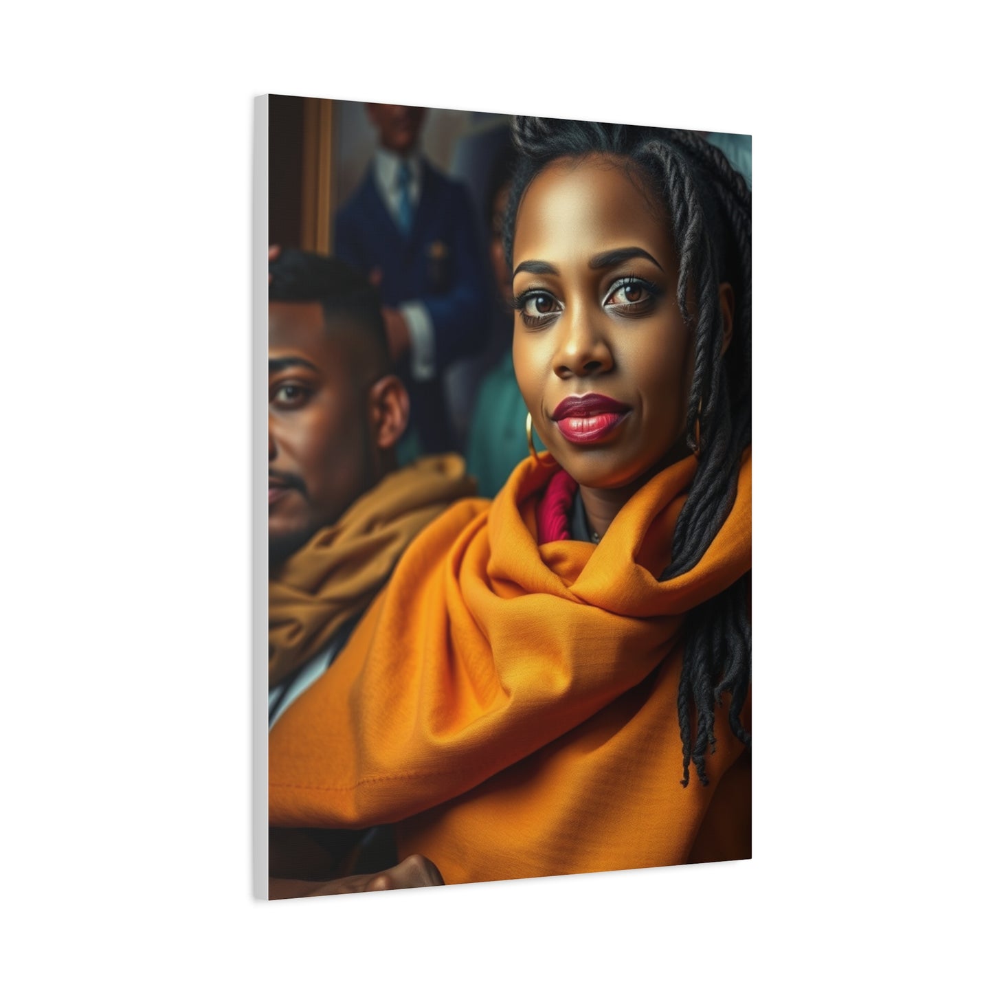 Advocacy Artwork Art Supreme CanvasWall Art & Canvas Print