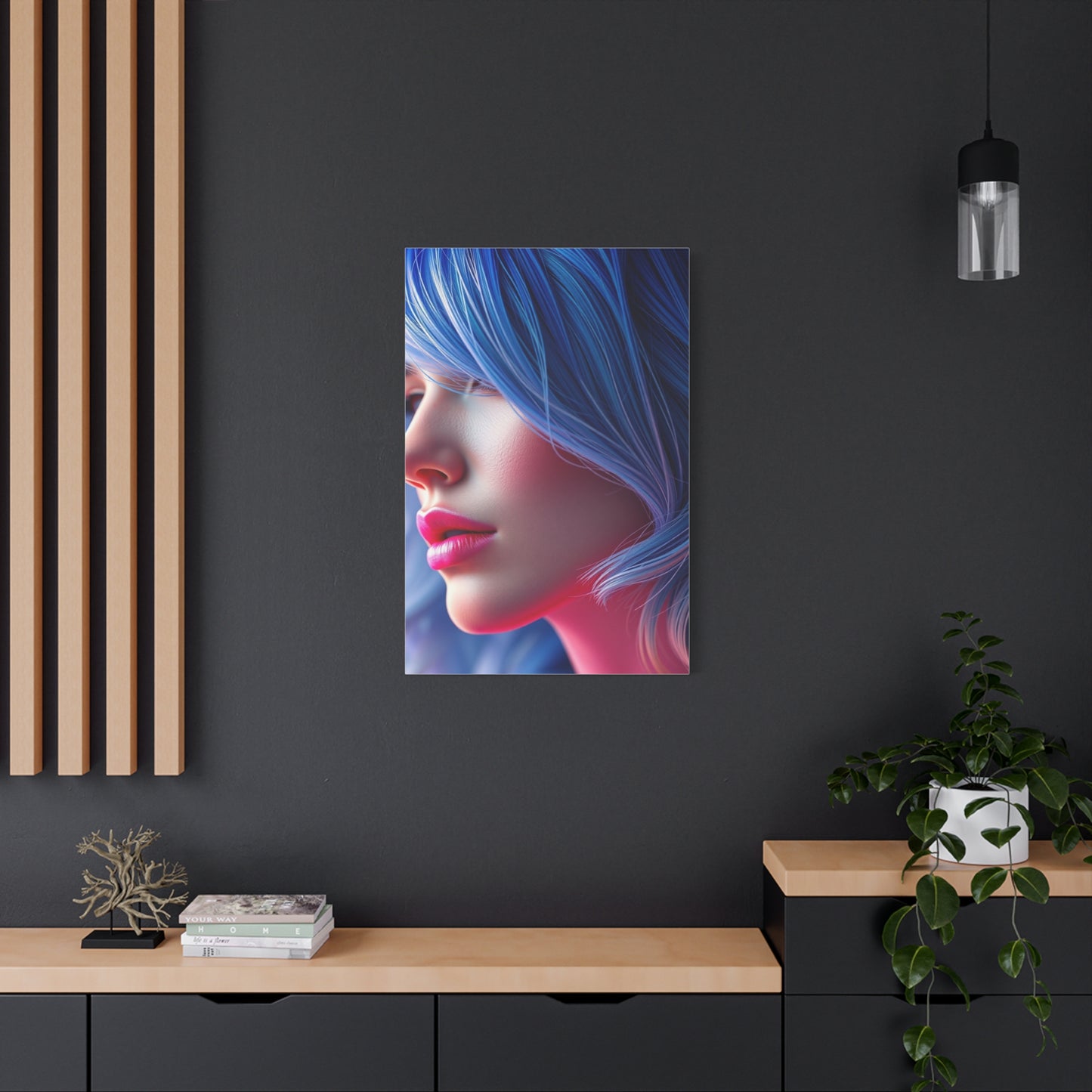 Elite Pantone Color of the Year Art Vision Wall Art & Canvas Print