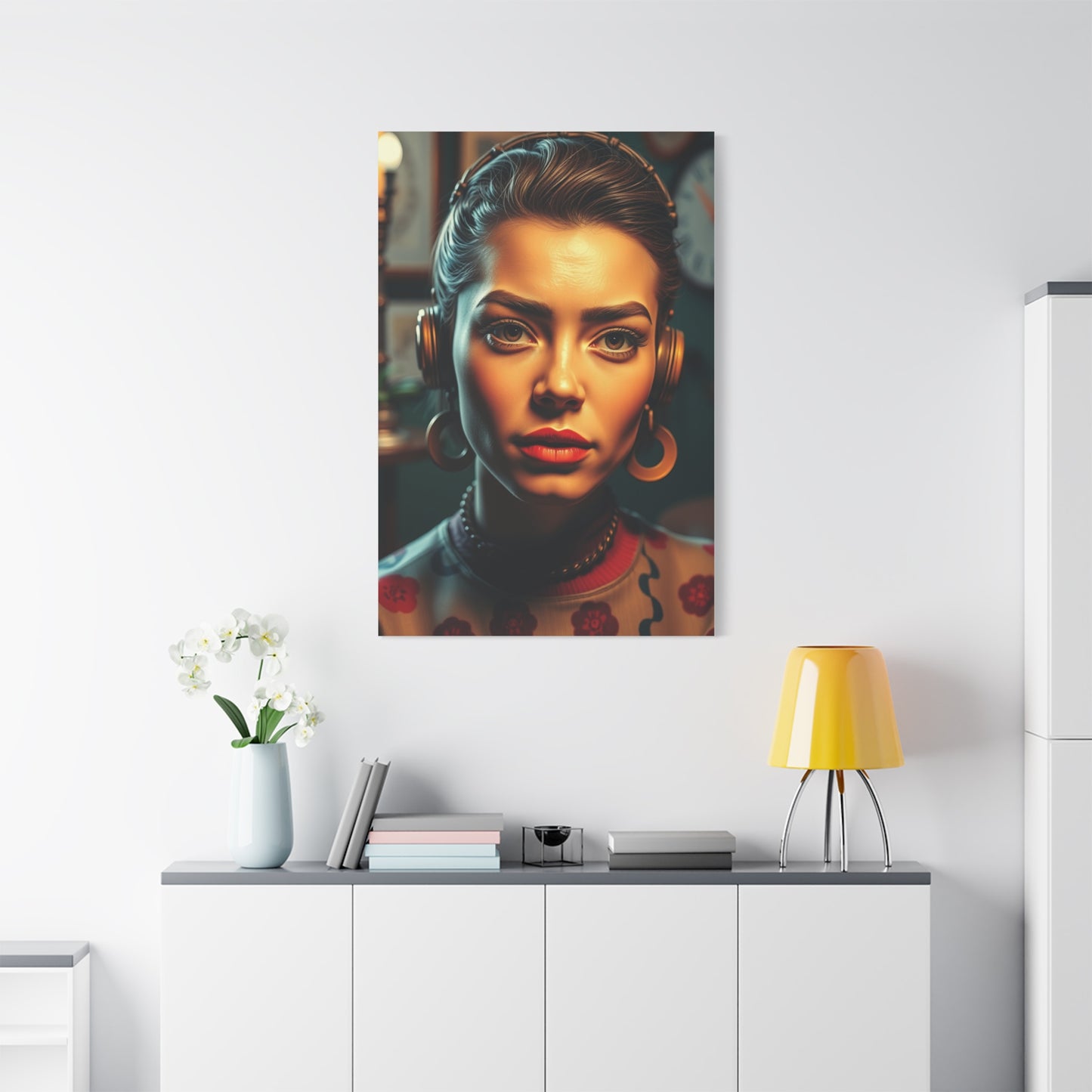 Classic Whimsy Art Wall Art & Canvas Print