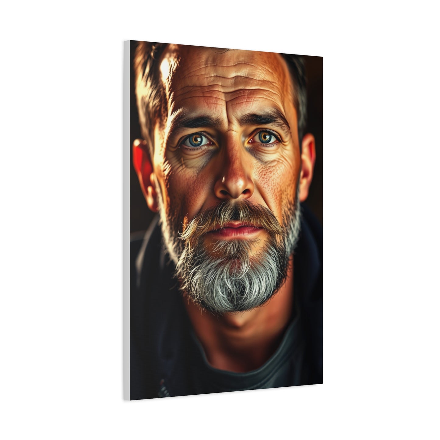 Grandiose Expression Assemblage Wall Art & Canvas Print
