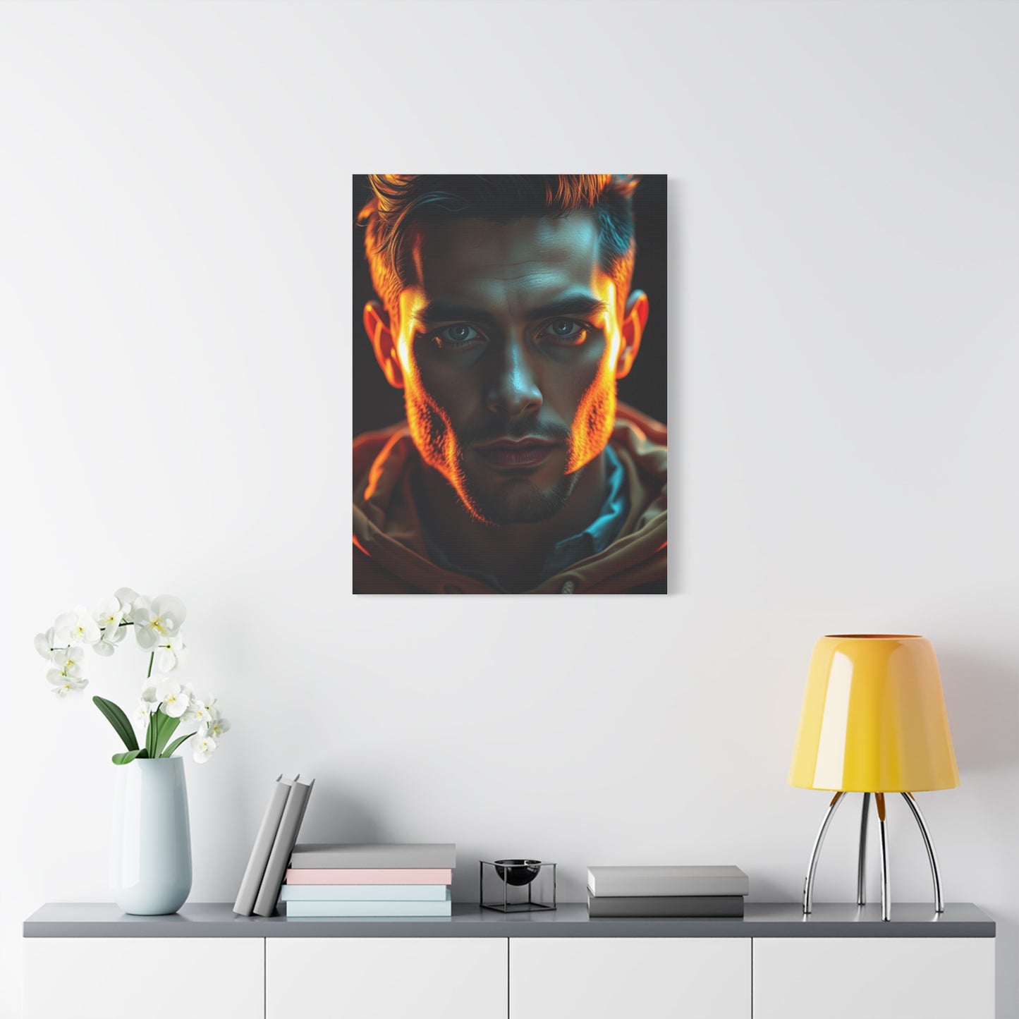 Cool Art for Guys Art Supreme Canvas Wall Art & Canvas Print