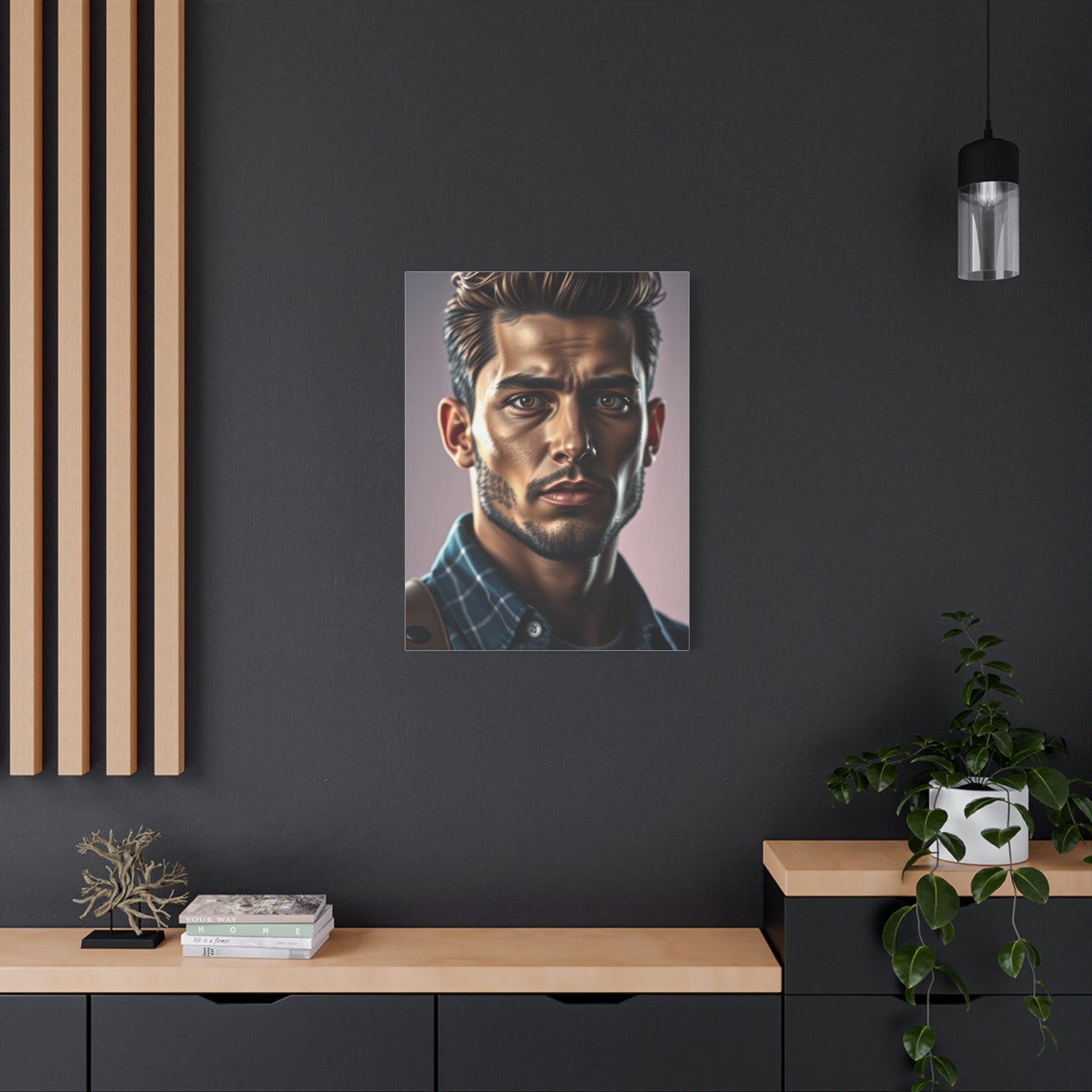 Elite Cool Art for Guys Art Vision Wall Art & Canvas Print