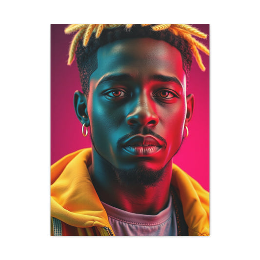 Tyler, the Creator Art Canvas Art 5 Wall Art & Canvas Print