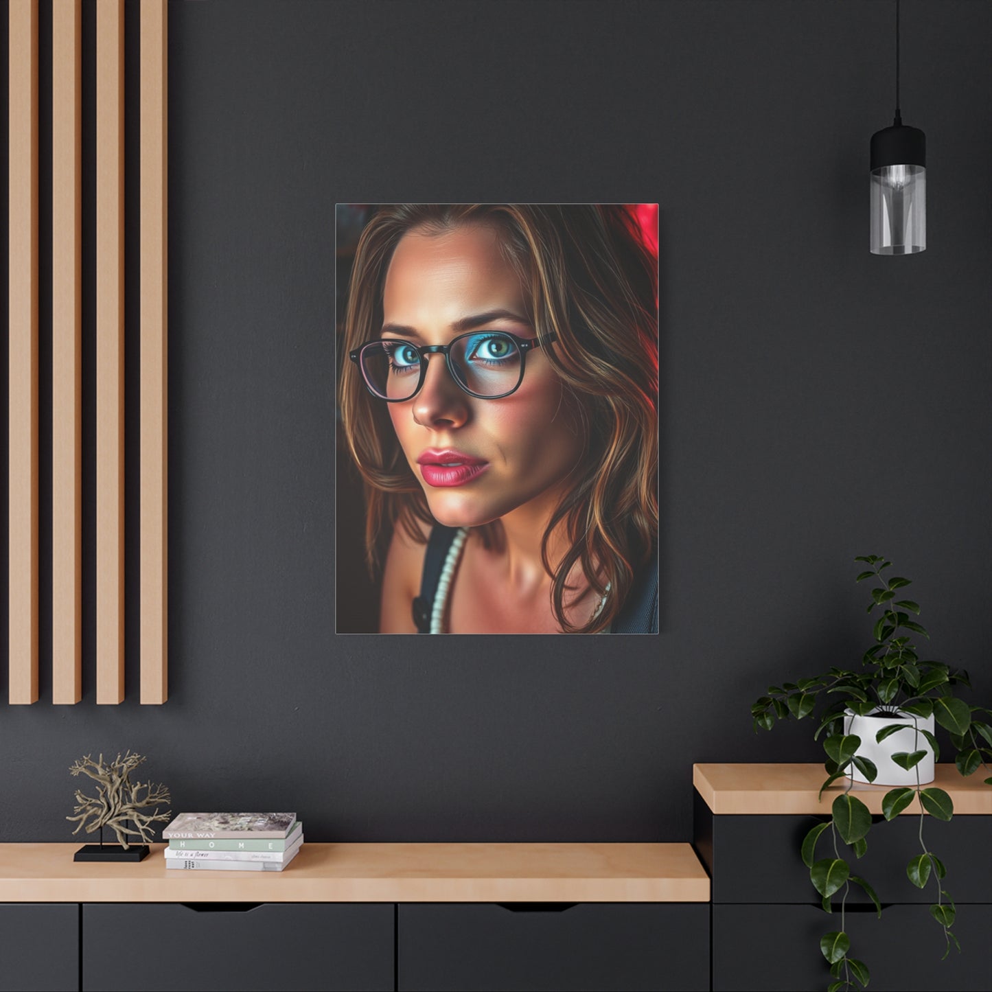 80’s Nostalgia Art Supreme Canvas Wall Art & Canvas Print