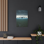 Aircraft Over Endless Forest Wall Art & Canvas Prints