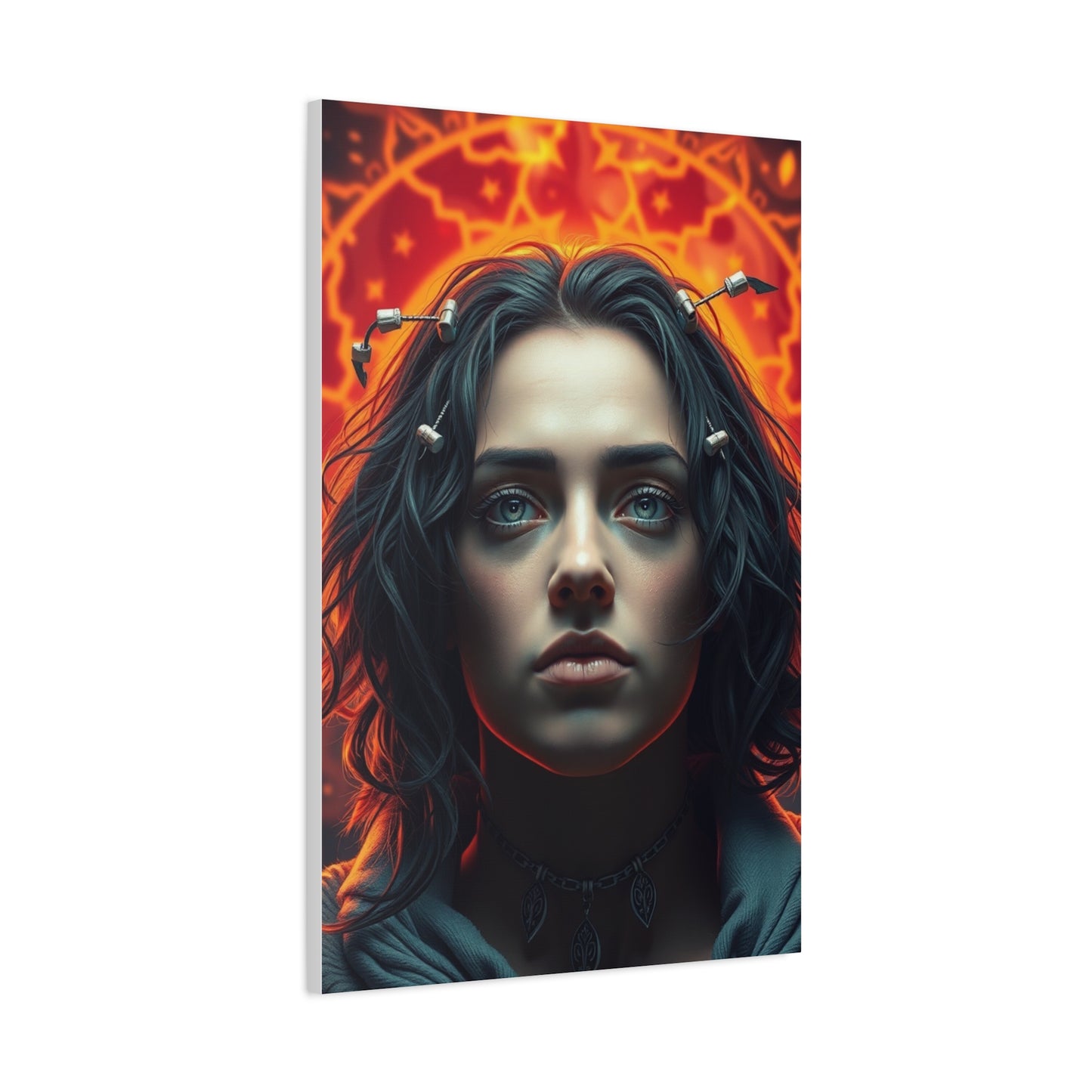 Elysian Inspiration Canvas Wall Art & Canvas Print