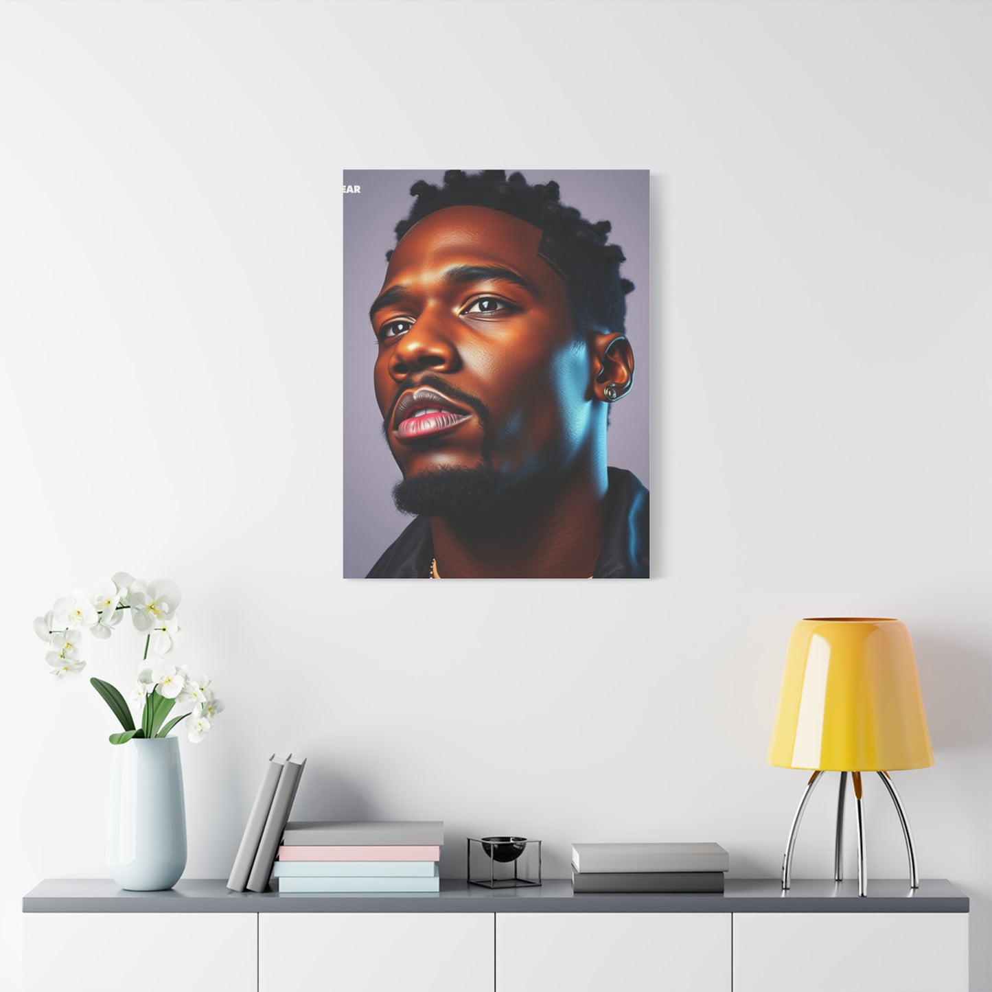 Supreme Frank Ocean Art Collection Wall Art & Canvas Print