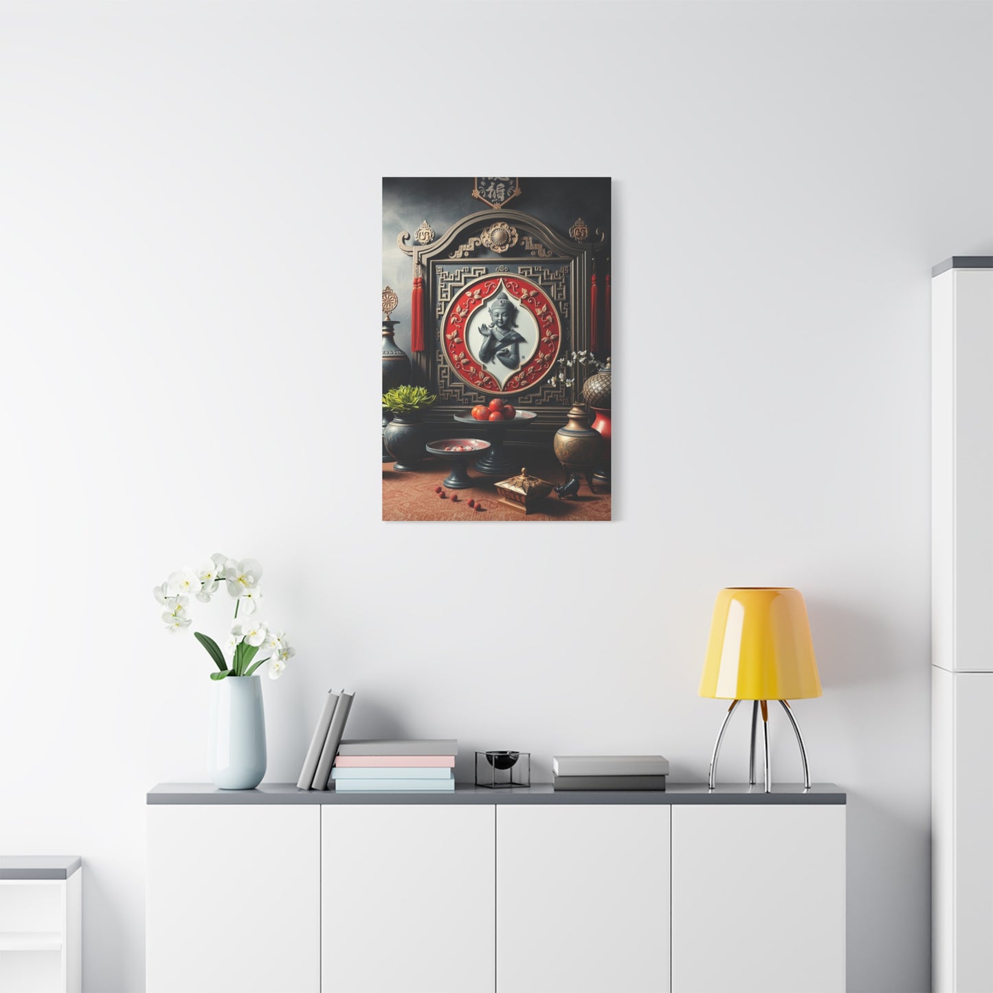 Supreme Asian Decor Art Collection Wall Art & Canvas Print