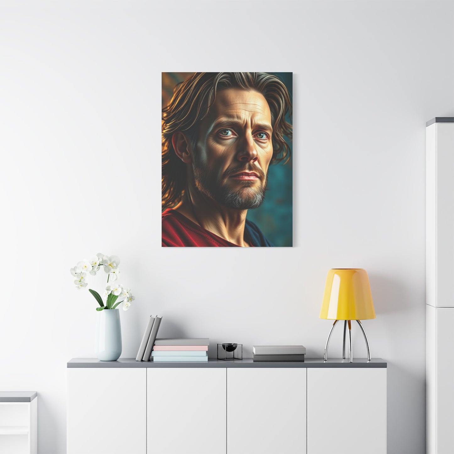 Majestic Canvas of Riccoboni Wall Art & Canvas Print