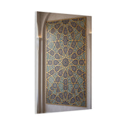 Islamic Geometric Star Pattern Wall Art & Canvas Print