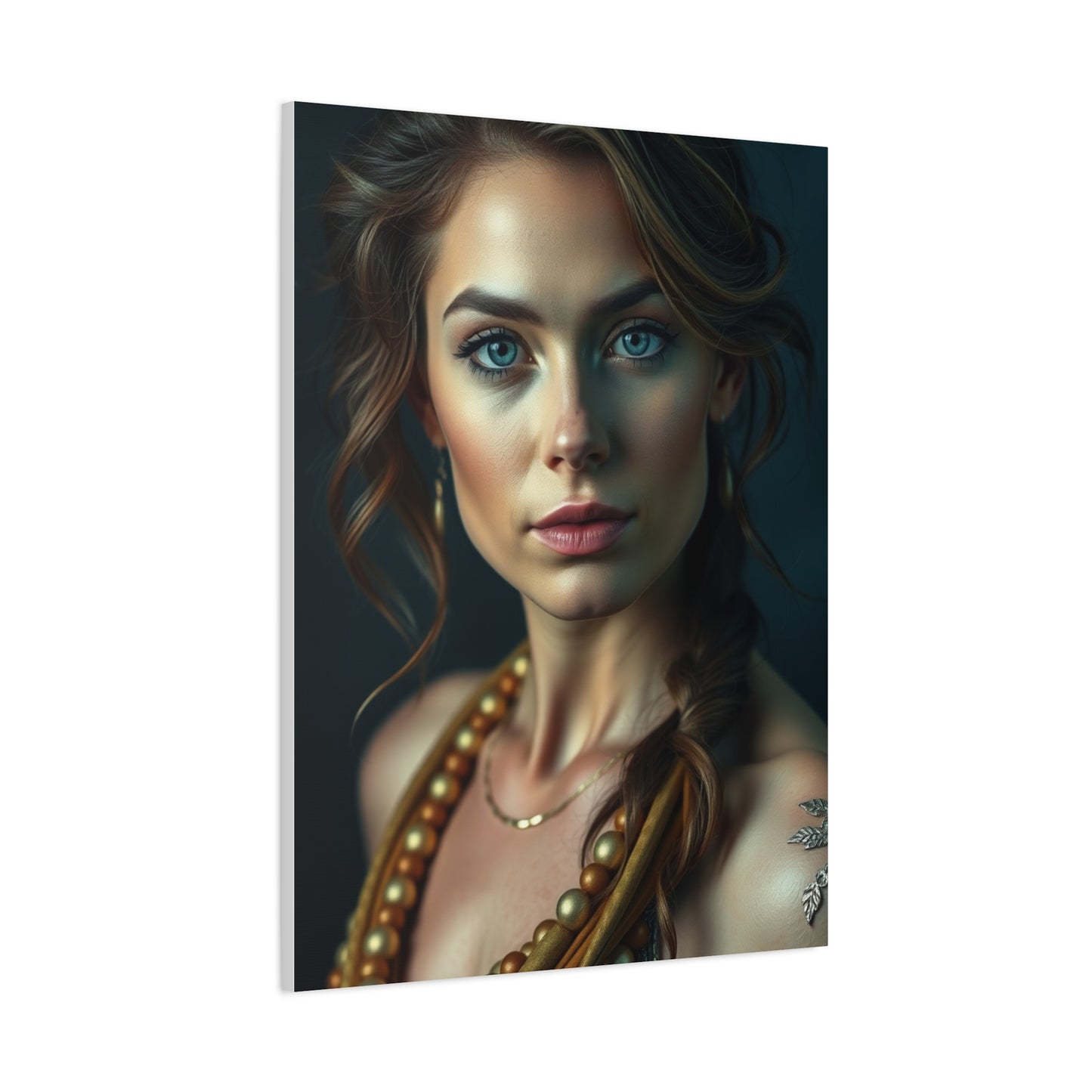 Sublime Splendor Artistry Wall Art & Canvas Print