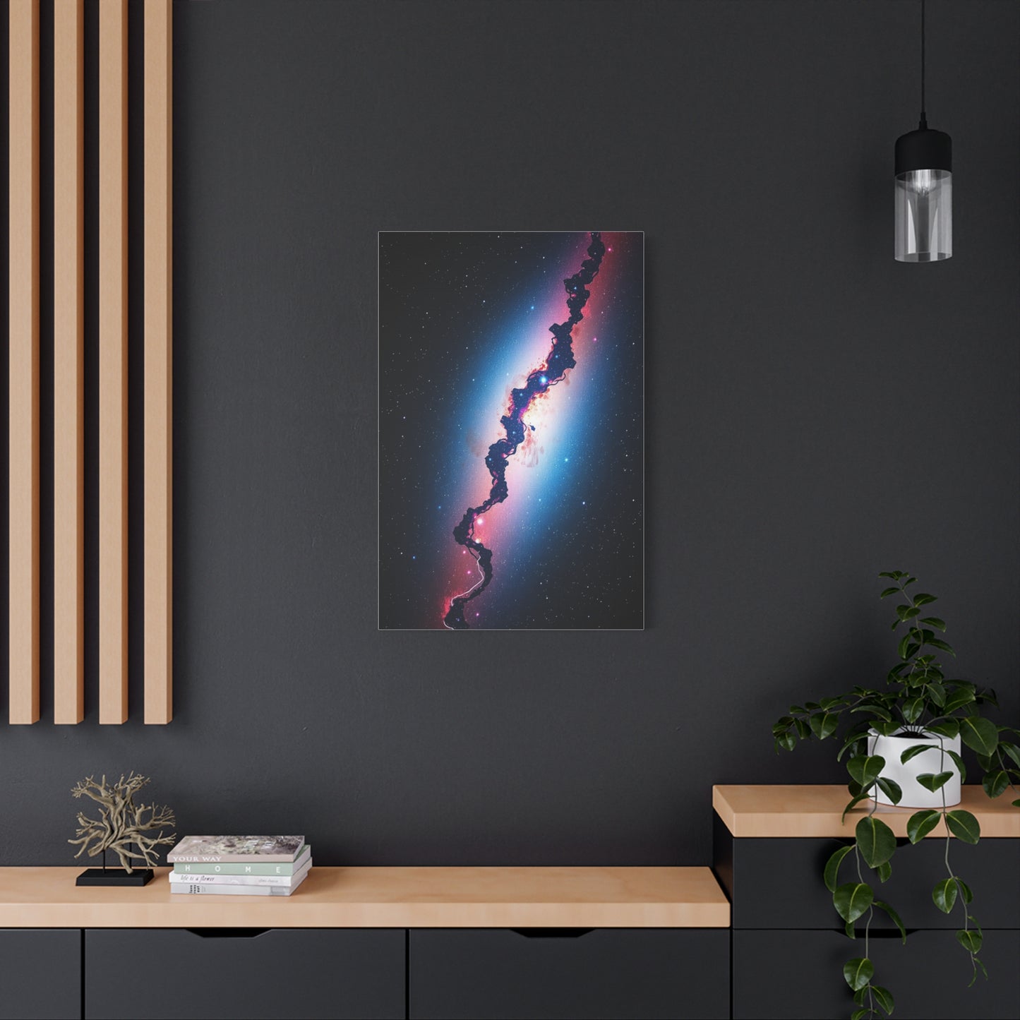 Astral Symphony Wall Art Wall Art & Canvas Print