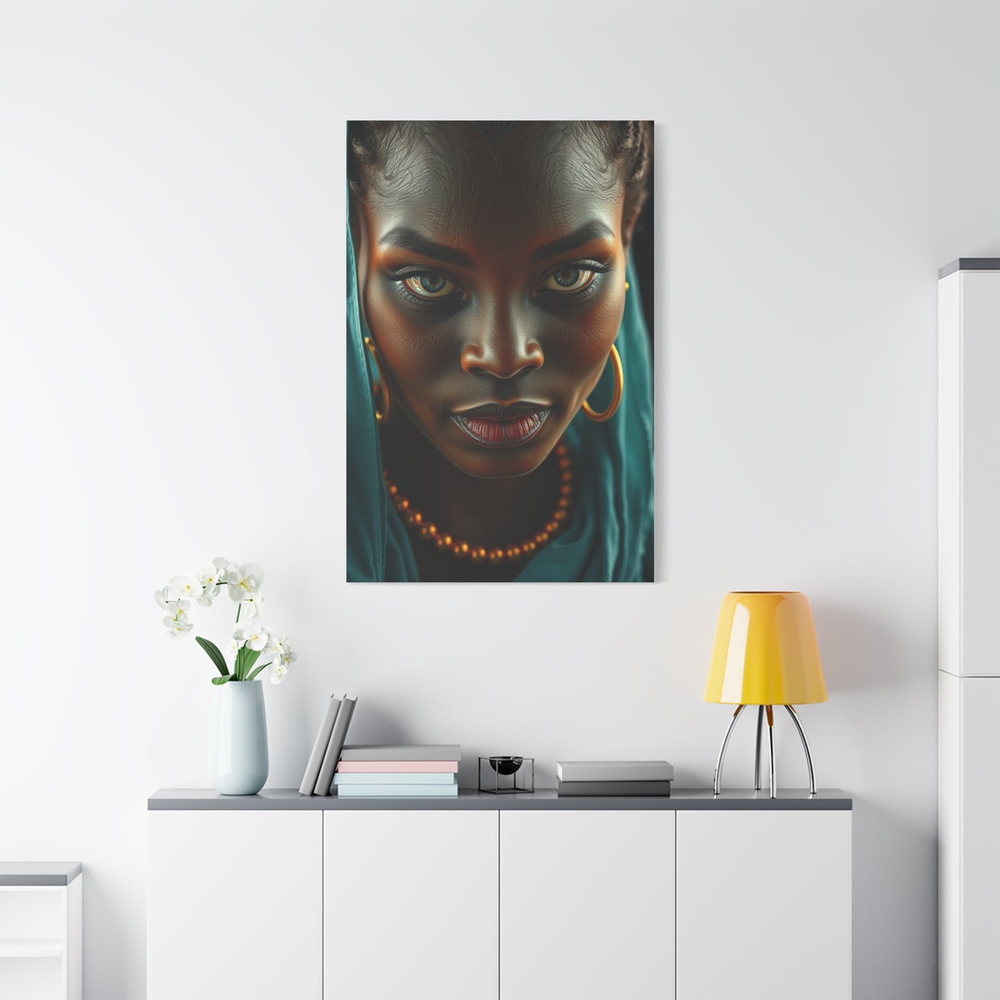 Esambas Enchanted Panorama Wall Art & Canvas Print