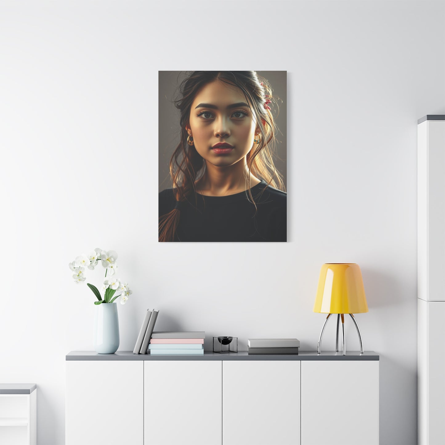 Karine Tonial Grimm Art Supreme Gallery Wall Art & Canvas Print