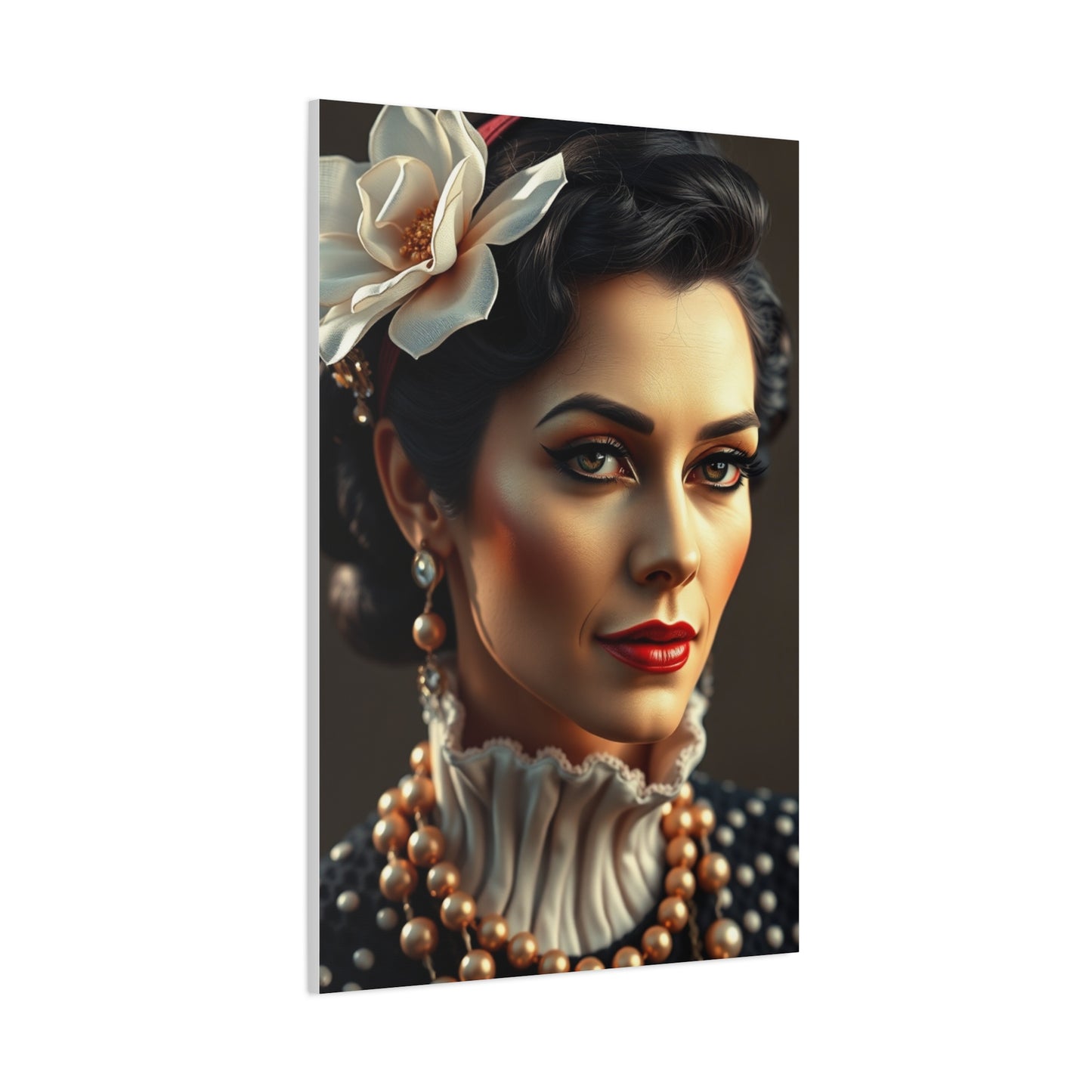 Coco Chanel Art Supreme Canvas Wall Art & Canvas Print