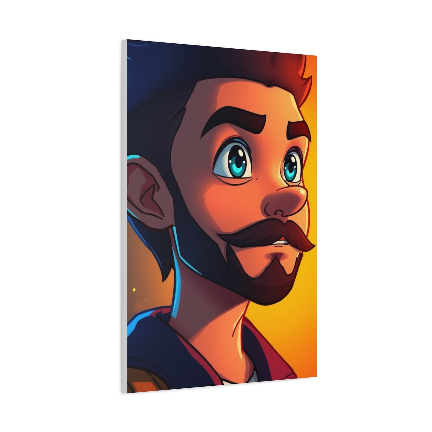 Whimsical Reverie Canvas Wall Art & Canvas Print