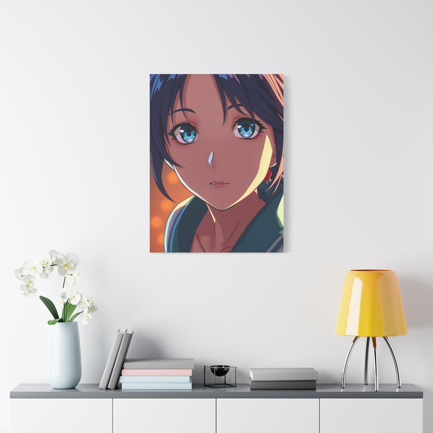 Anime Art Premium Gallery Wall Art & Canvas Print
