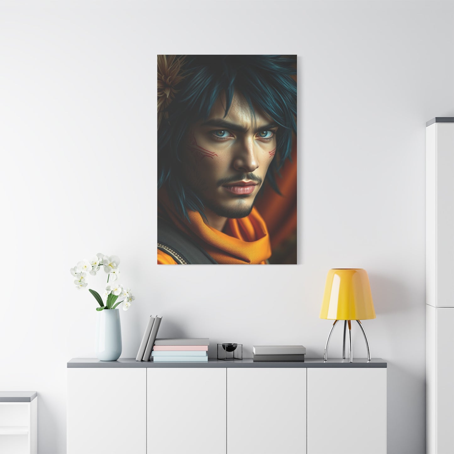 Sublime Virtual Vision Wall Art & Canvas Print