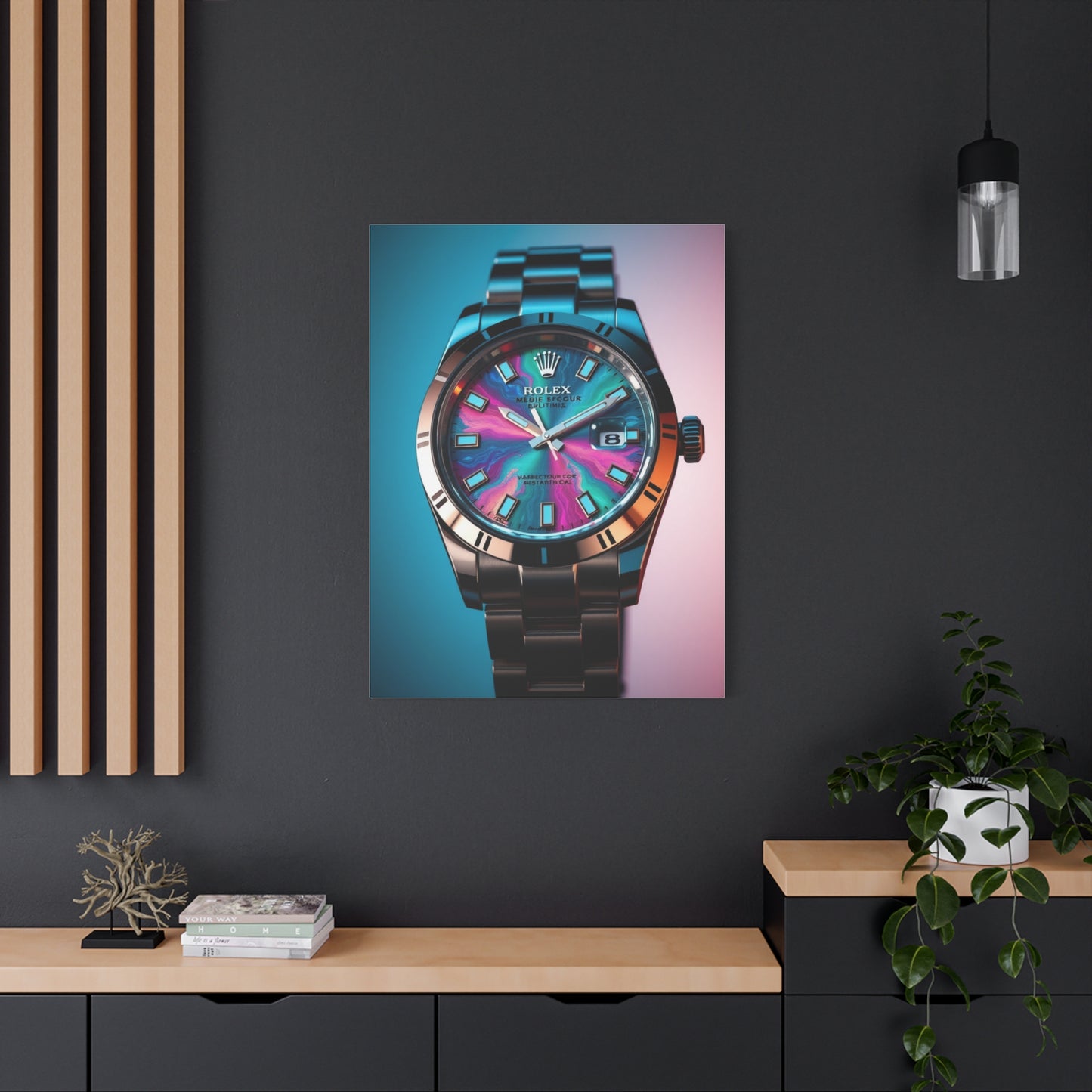 Pinnacle Timecraft Display Wall Art & Canvas Print