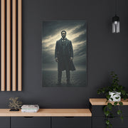 Stand Against the Storm Wall Art & Canvas Prints