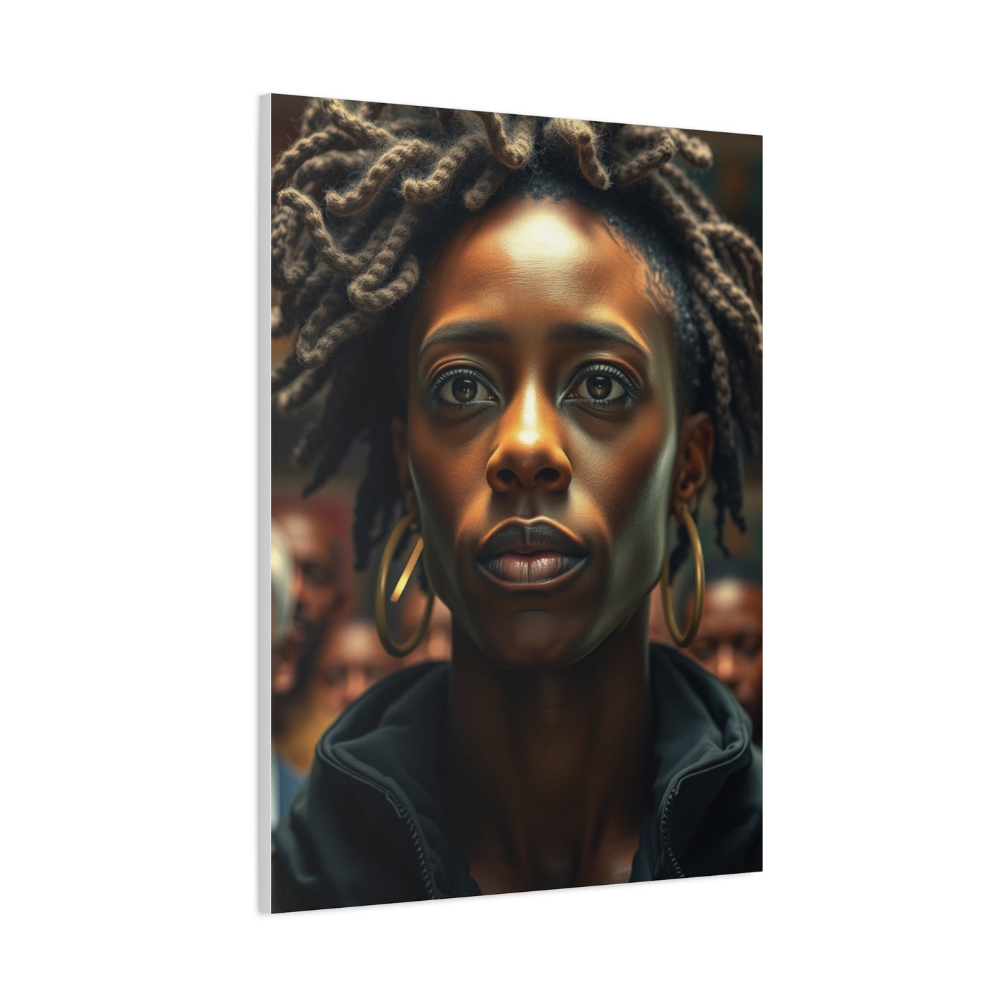 Luxury Advocacy Artwork Art Collection Wall Art & Canvas Print