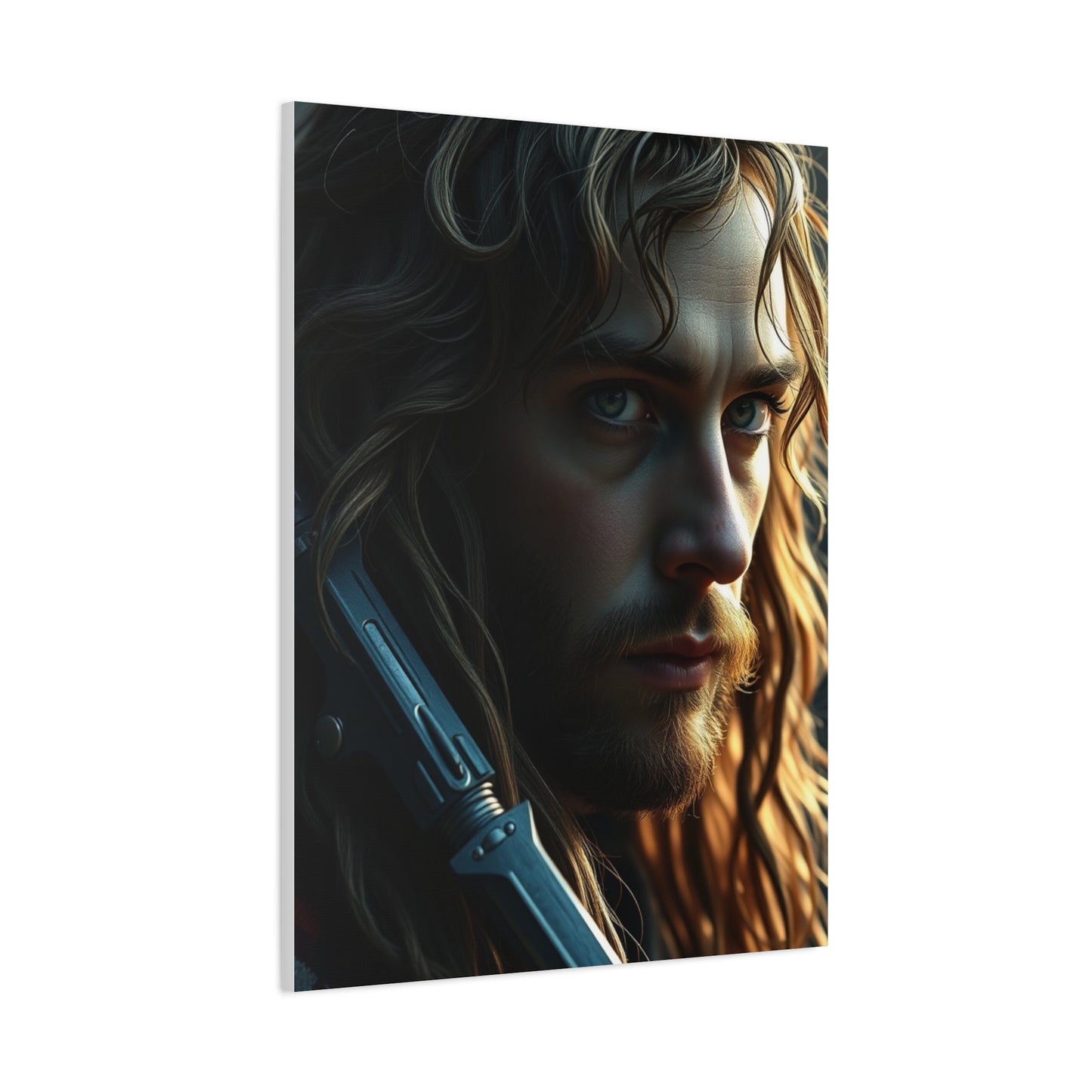 Enchanted Realms Canvas Elegance wall art & canvas print
