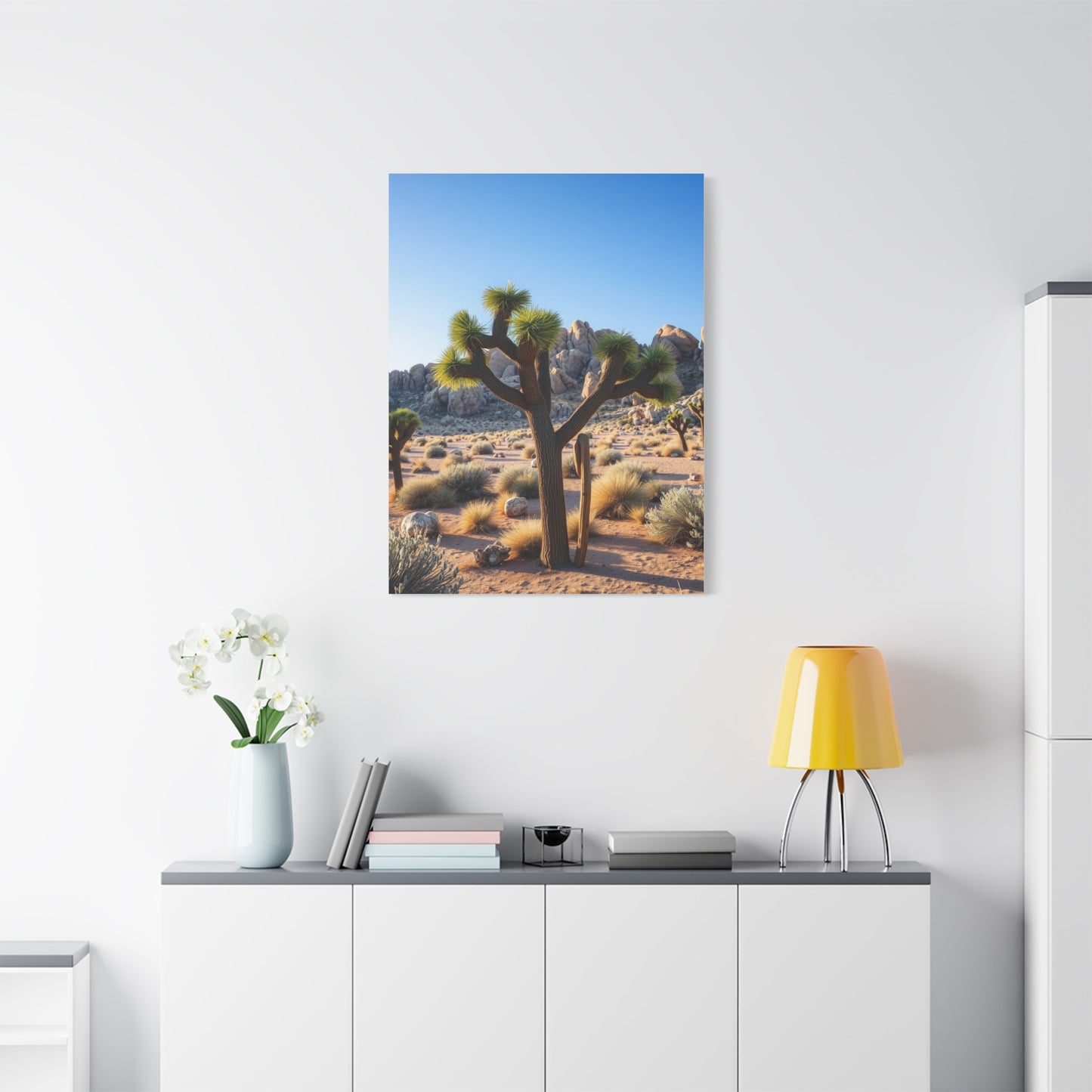 Masterpiece Joshua Tree National Park Art Vision Wall Art & Canvas Print
