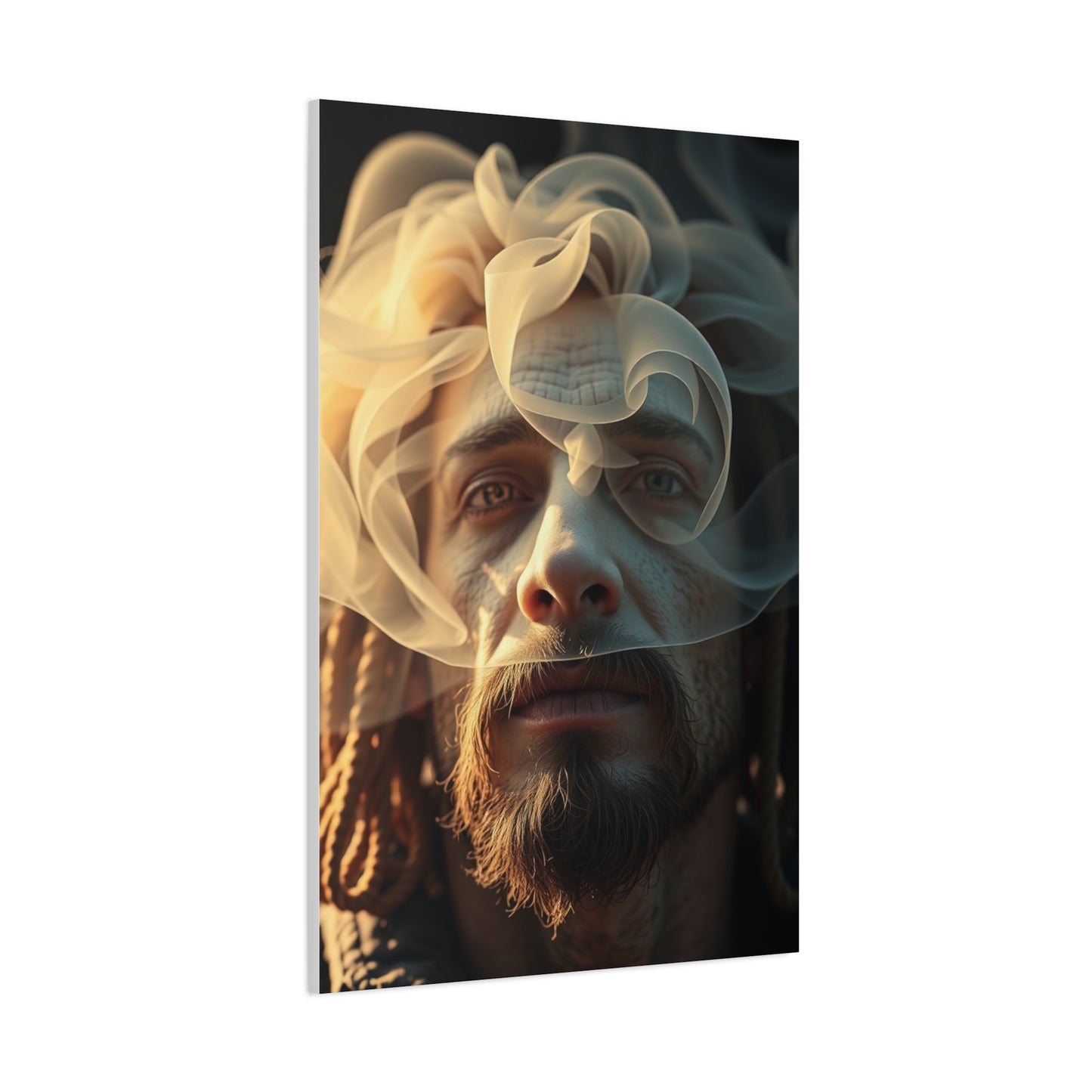 Majestic Fantasy Tableau Wall Art & Canvas Print