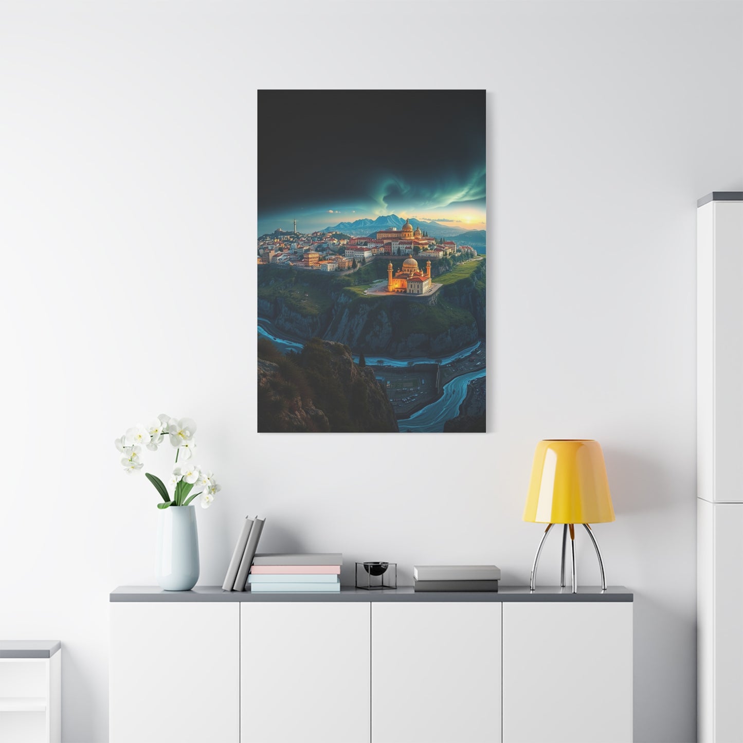 Panaromas Art Luxury Canvas Wall Art & Canvas Print