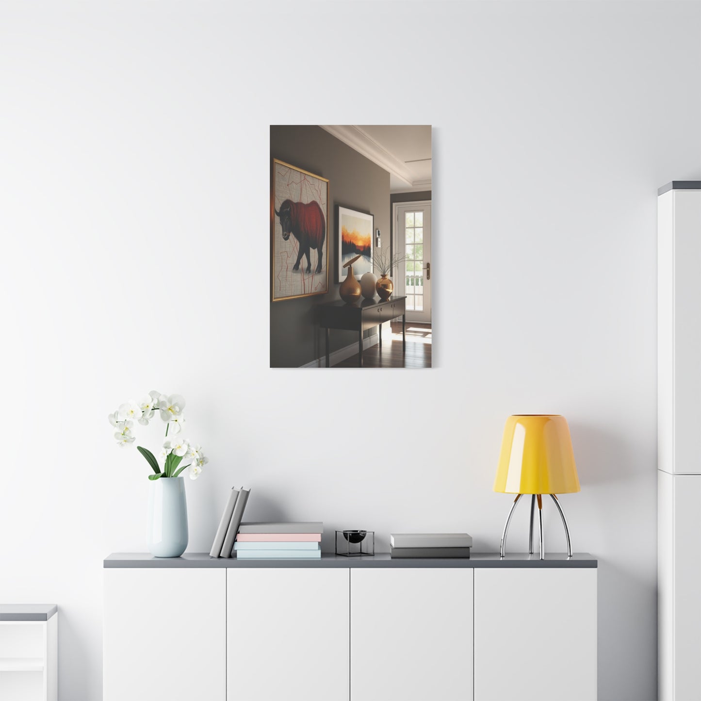 Elite Entryway & Foyer Art Vision Wall Art & Canvas Print