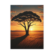 Canyon Light Passage Landscape Wall Art & Canvas Prints
