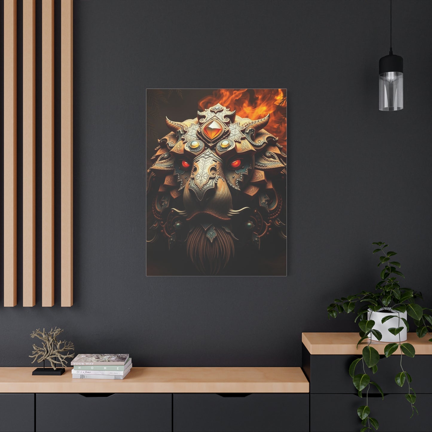 Supreme Earthy Opulence Art Beautiful Collection Wall Art & Canvas Print