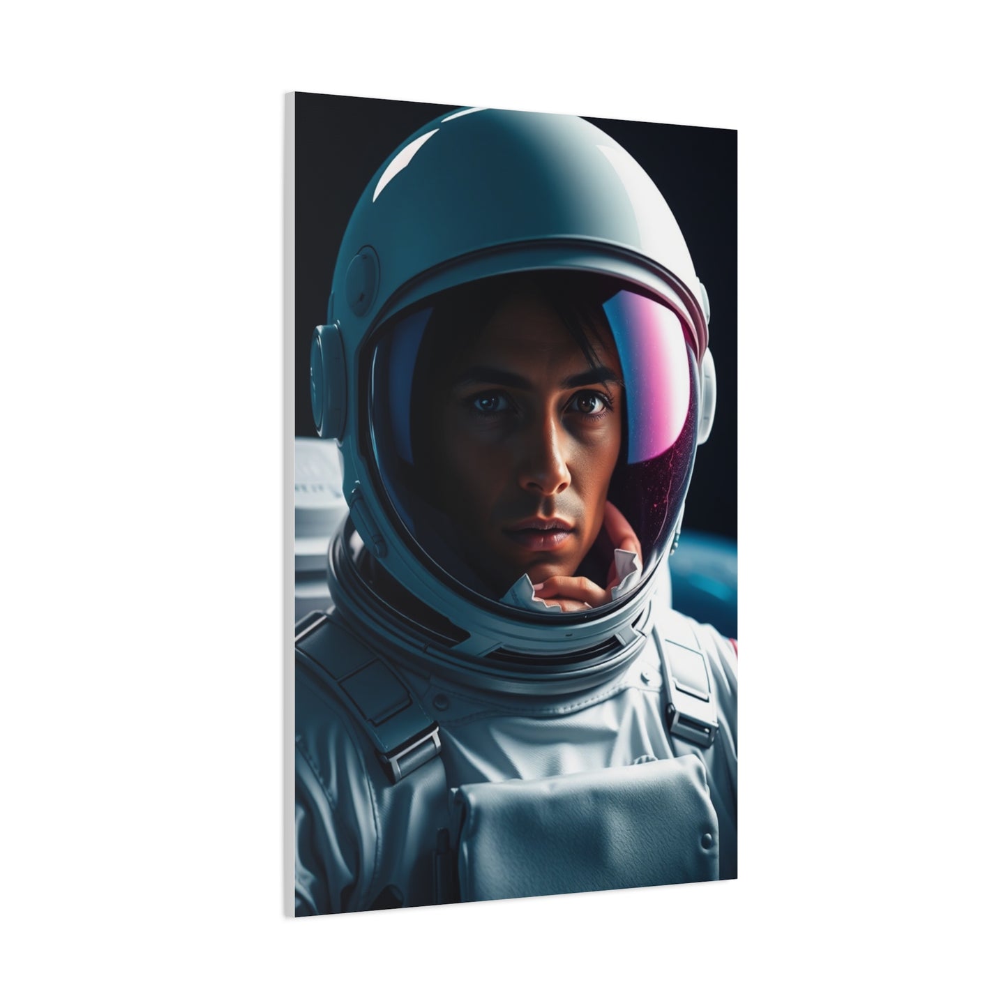 Heavenly Pathfinder Artistry Wall Art & Canvas Print