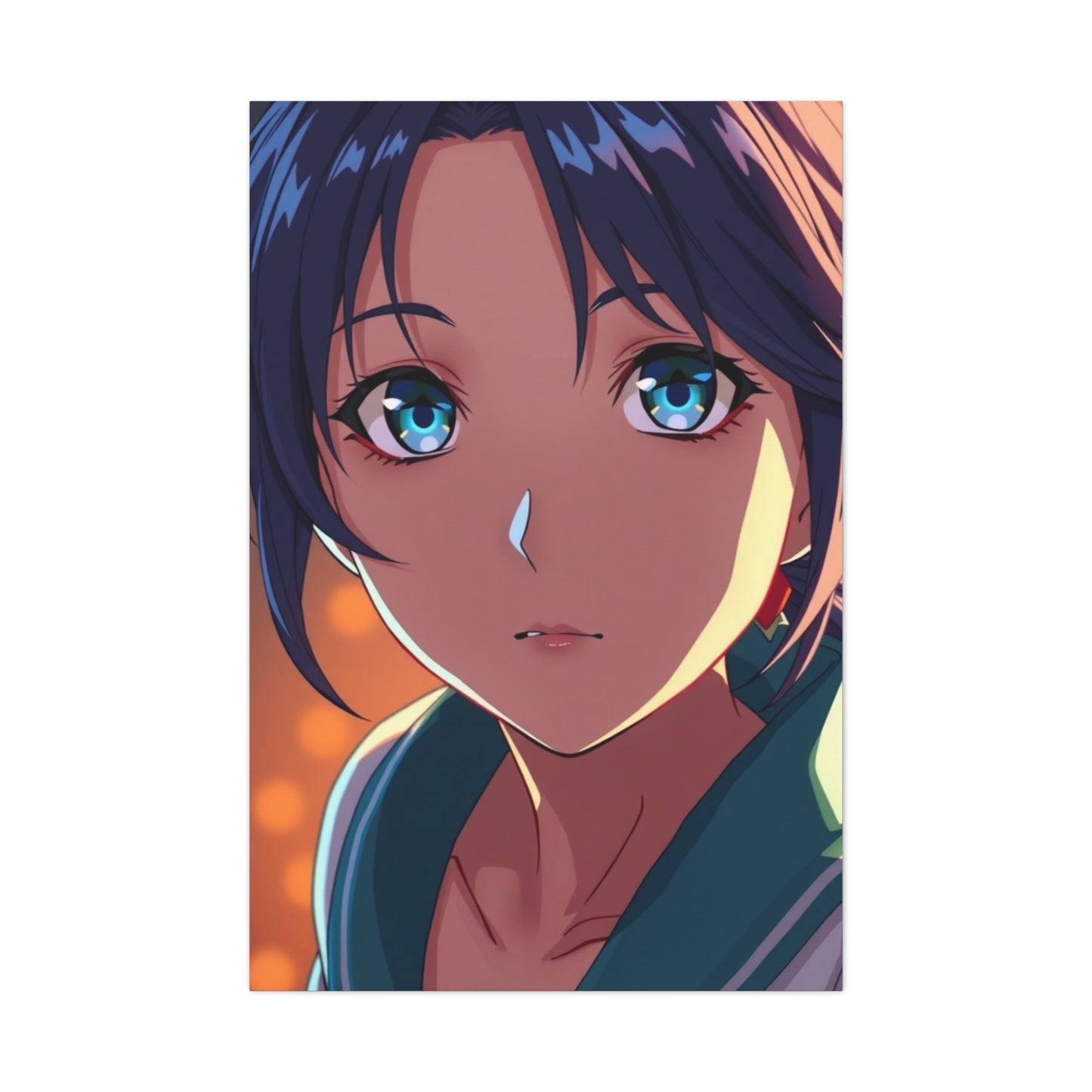 Anime Art Premium Gallery Wall Art & Canvas Print