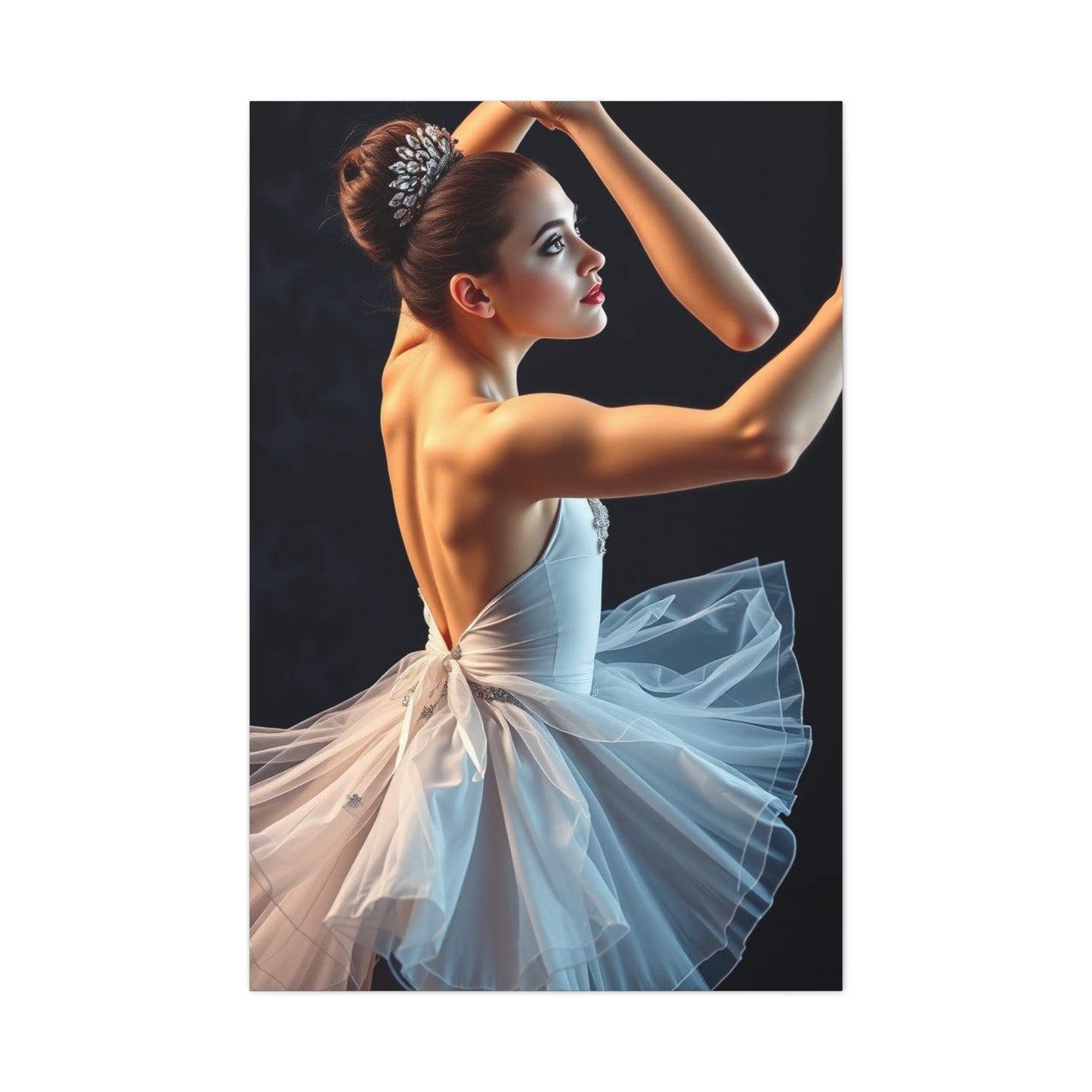 Supreme Ballet Art Beautiful Collection Wall Art & Canvas Print