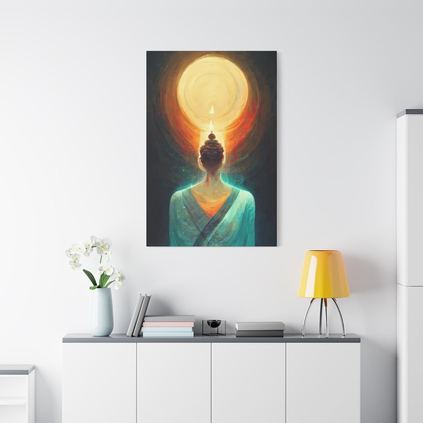 Buddha Philosophy Wall Art & Canvas Prints